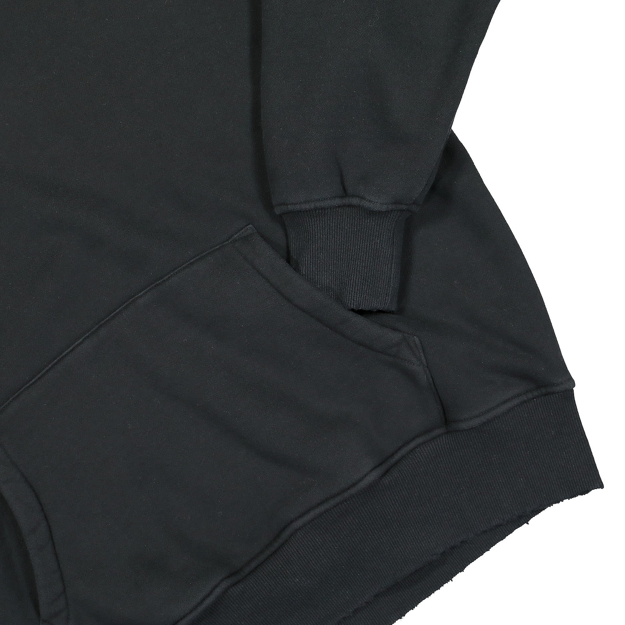 Pleasures Crawler Hoodie Black Hoodies Detailfoto | Overkill