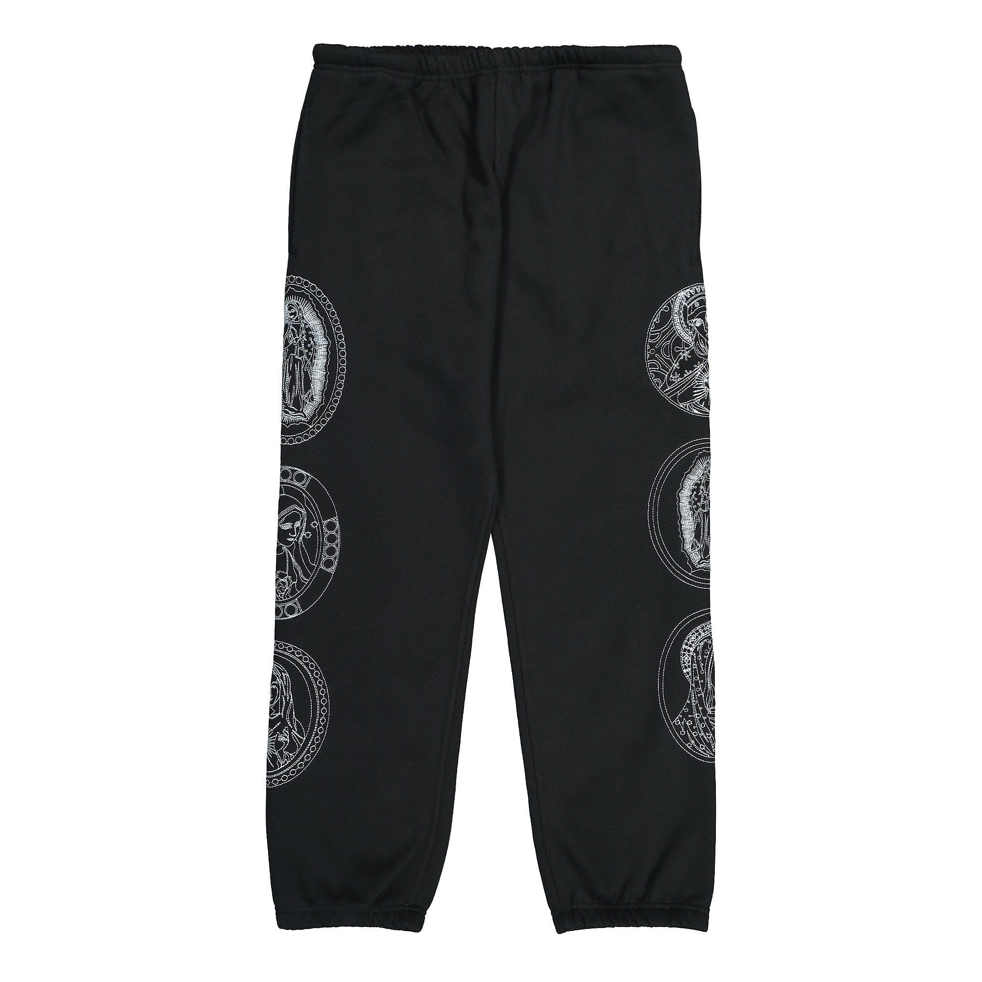 Pleasures Virgin Sweatpants Black Sweat & Track Pants Material | Overkill