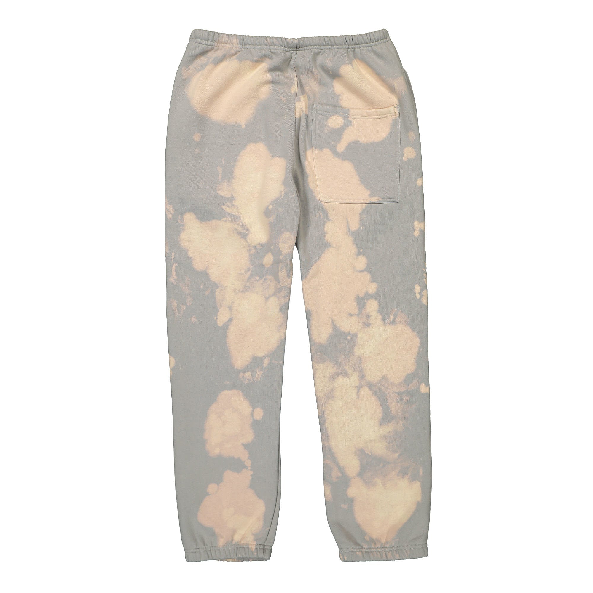 Pleasures Decay Sweat Pant Bleach Dye Sweat & Track Pants Material | Overkill