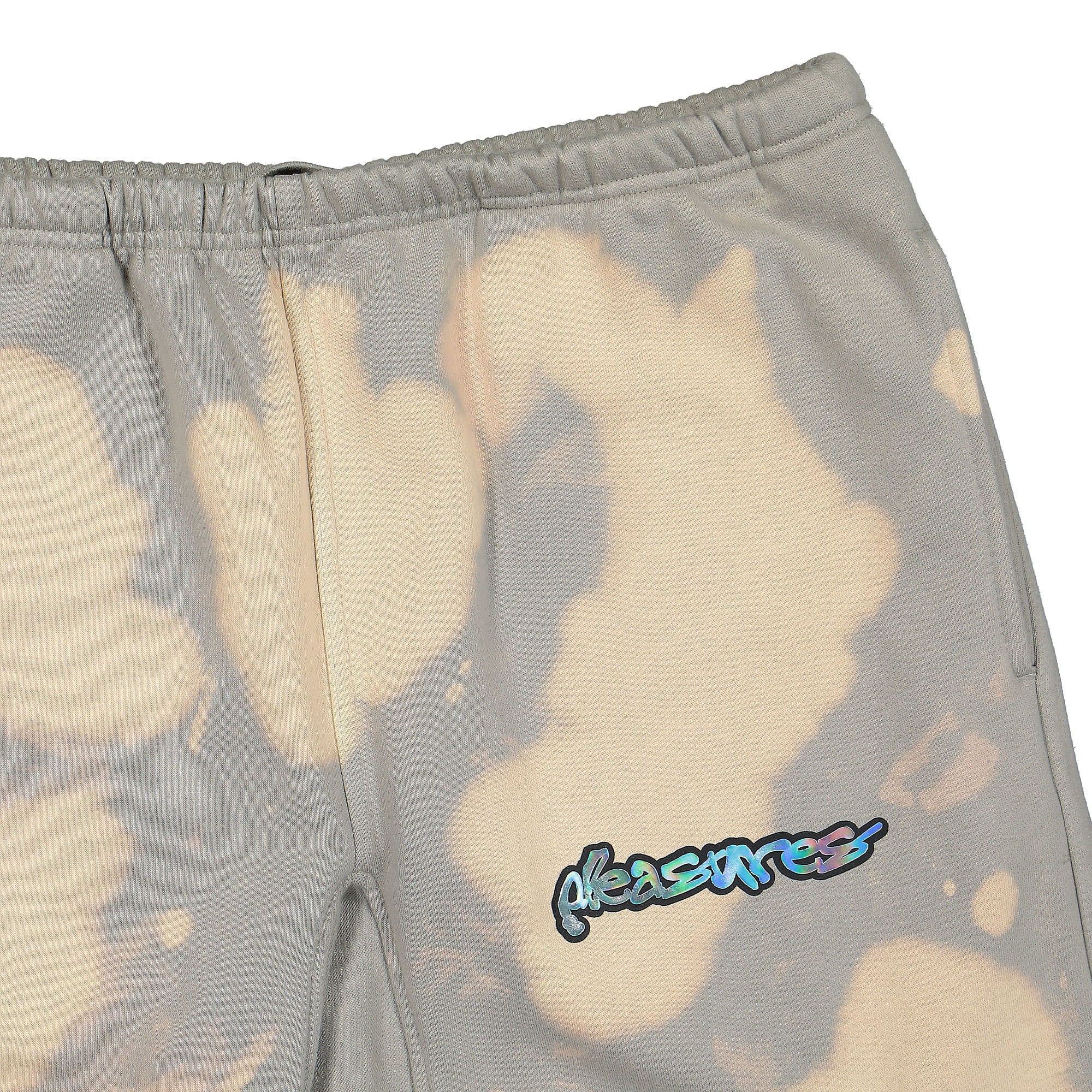 Pleasures Decay Sweat Pant Bleach Dye Sweat & Track Pants Detailfoto | Overkill