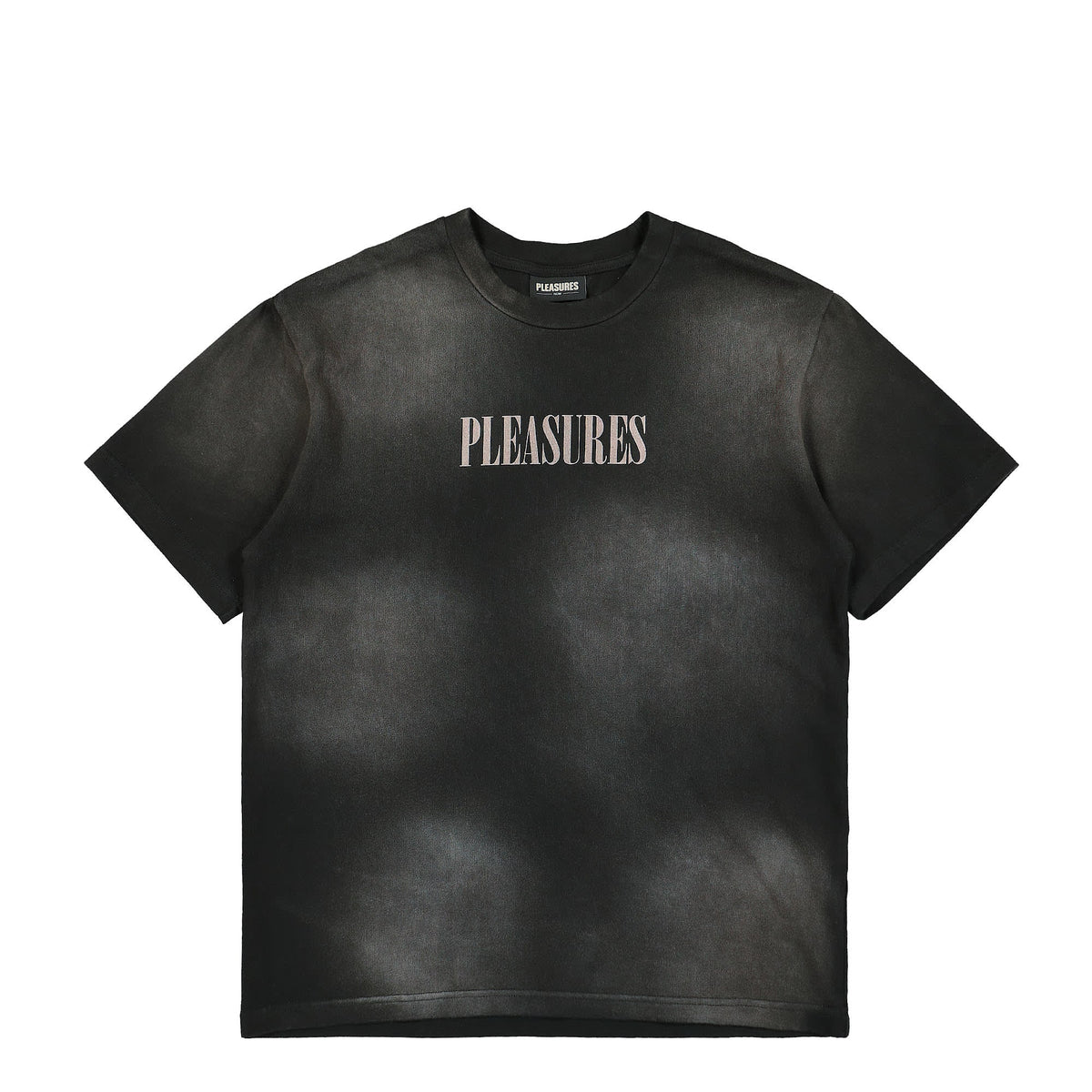 Pleasures Special Heavyweight Shirt Black T-Shirts P22SP032 | Overkill
