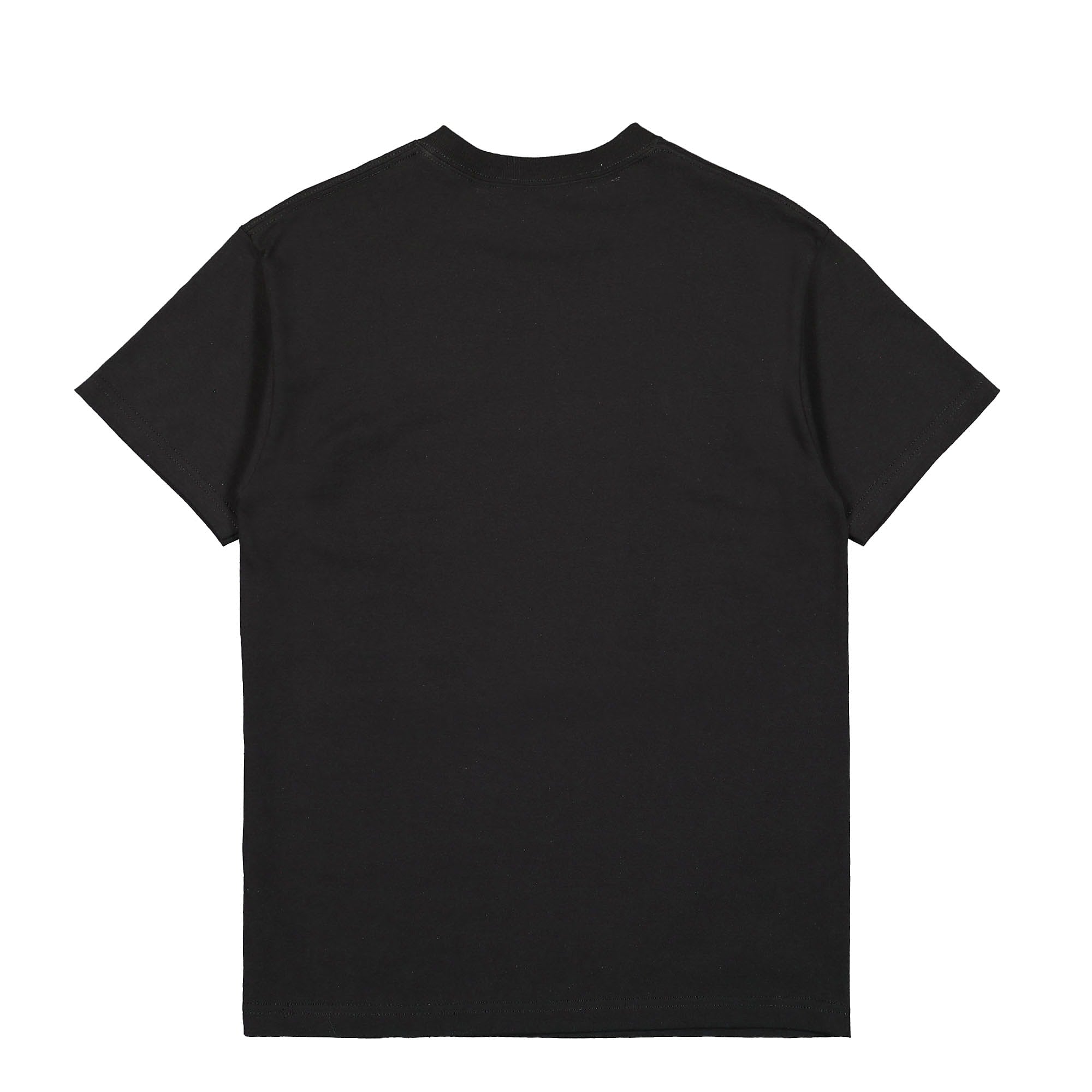 Pleasures Vegan T-Shirt Black T-Shirts Material | Overkill