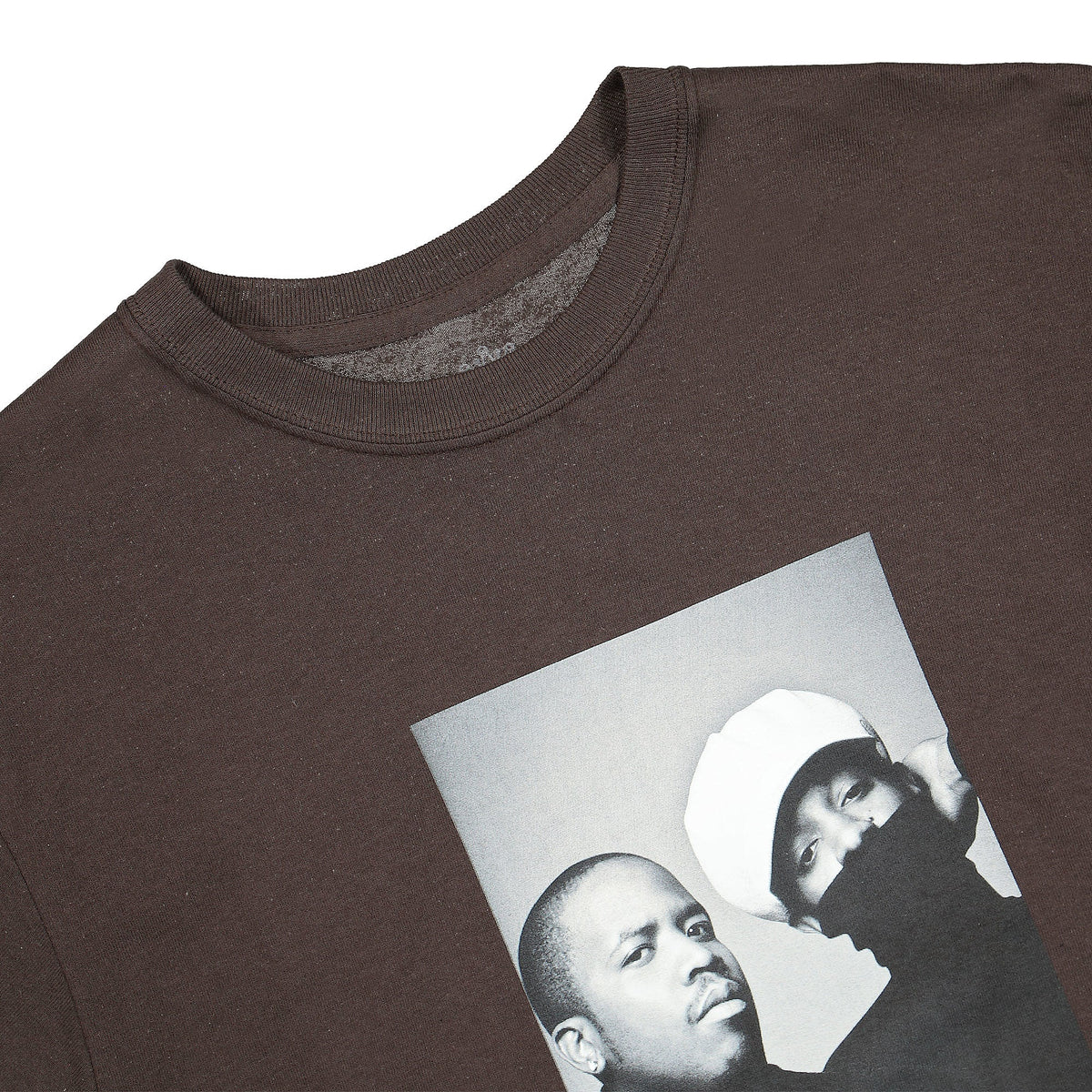 Pleasures Vocabulary T-Shirt Brown T-Shirts Material | Overkill