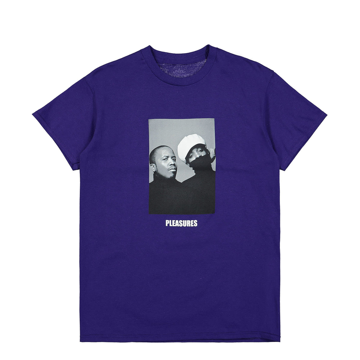 Pleasures Vocabulary T-Shirt Purple T-Shirts P22SP059 | Overkill