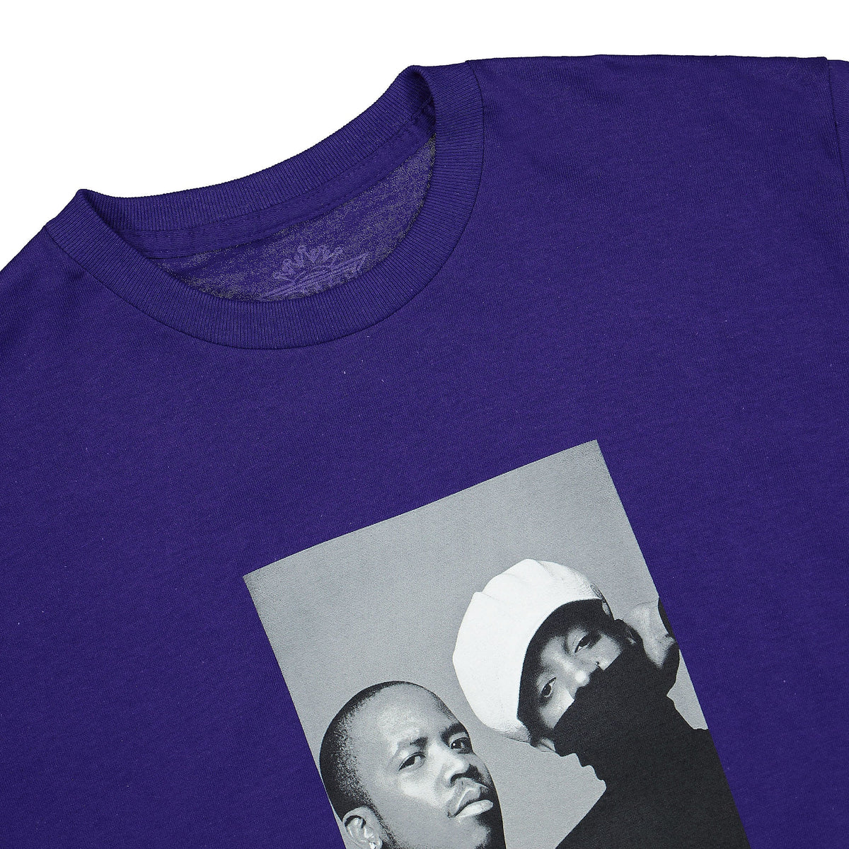 Pleasures Vocabulary T-Shirt Purple T-Shirts Material | Overkill
