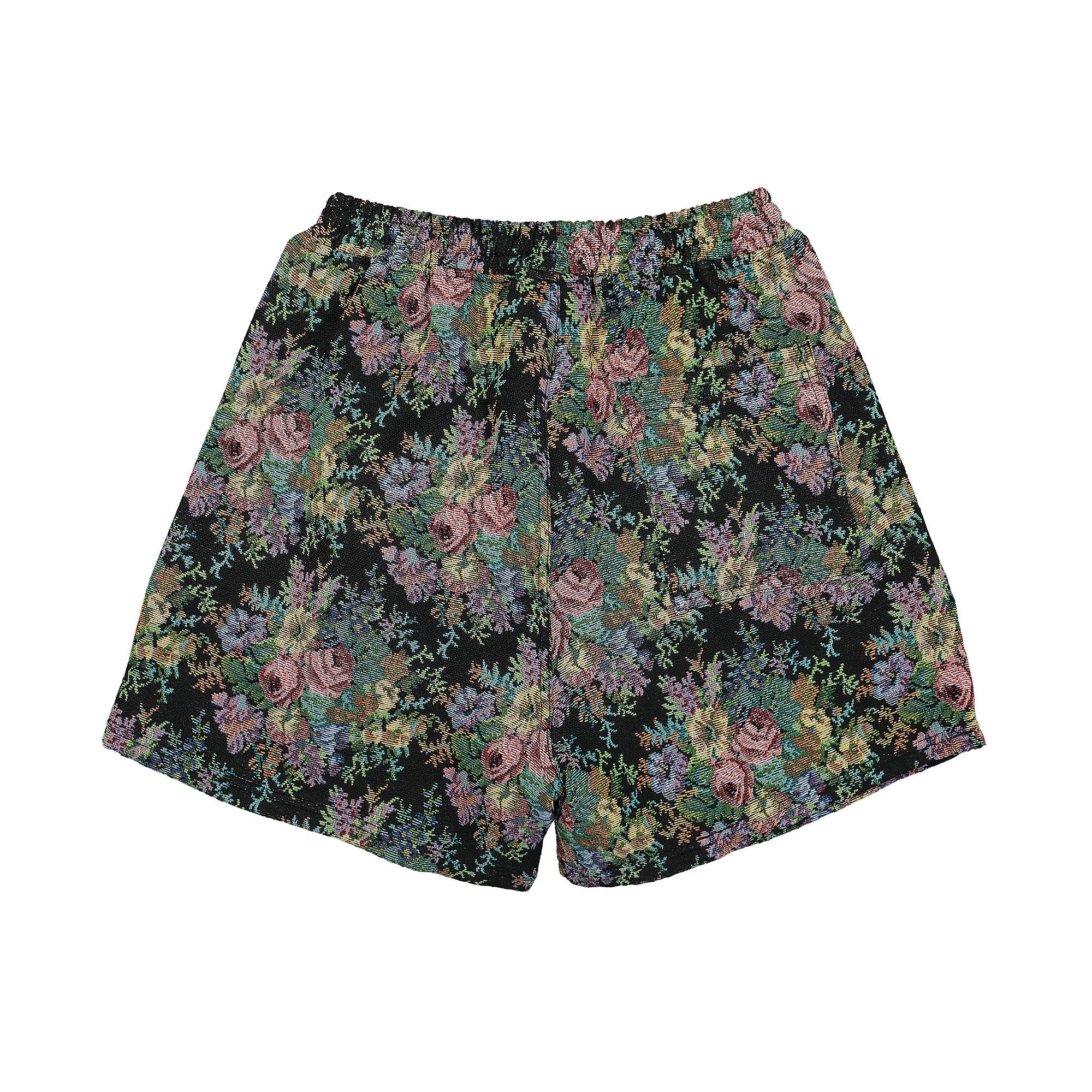 Pleasures Destiny Woven Shorts Black Shorts Material | Overkill