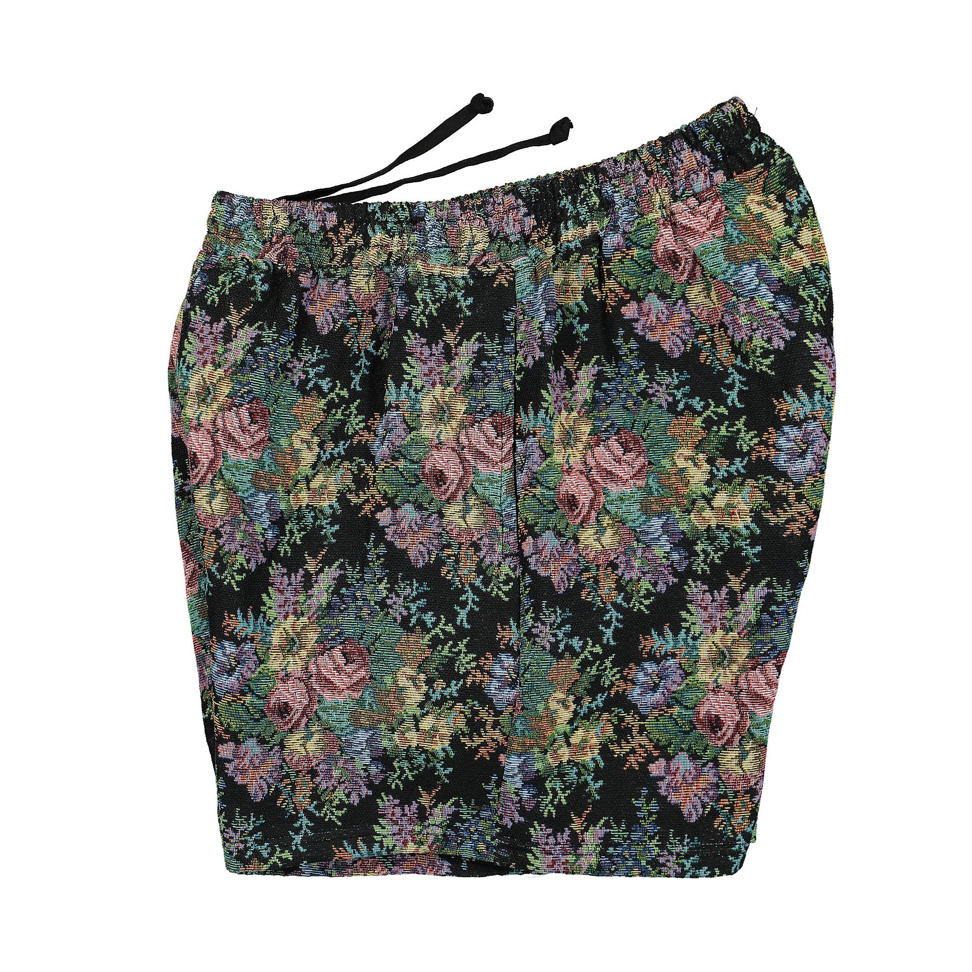 Pleasures Destiny Woven Shorts Black Shorts Close-up | Overkill