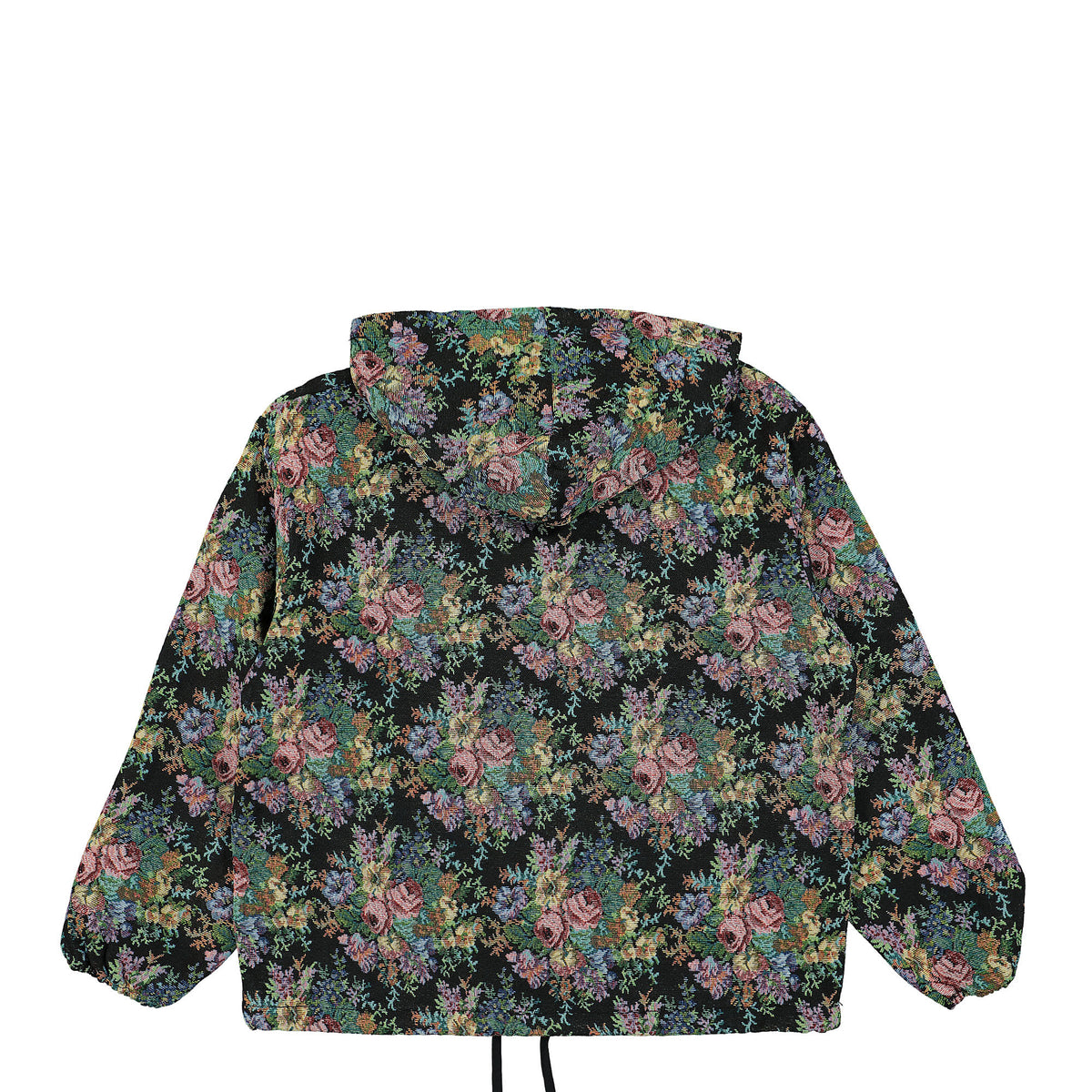 Pleasures Destiny Woven Hoodie Black Hoodies Material | Overkill