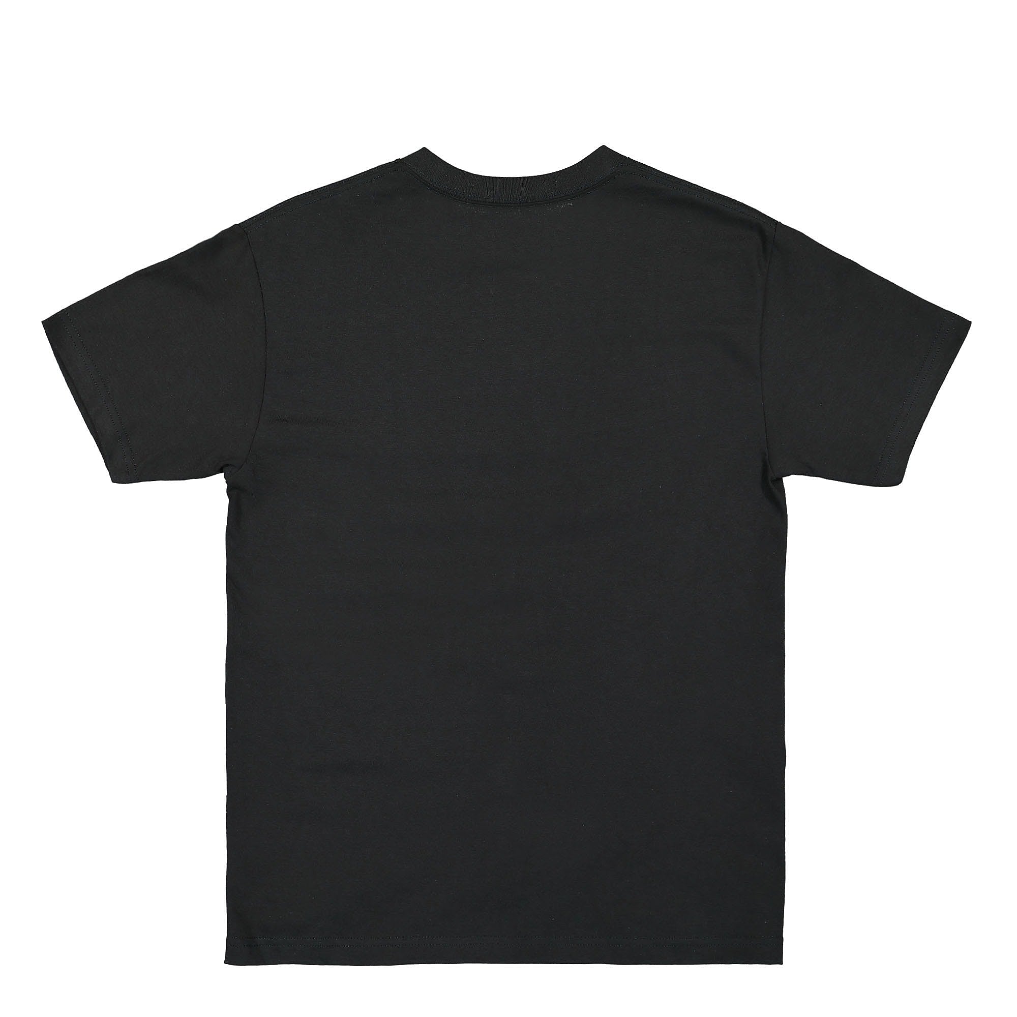 Pleasures Surprise T-Shirt Black T-Shirts Material | Overkill