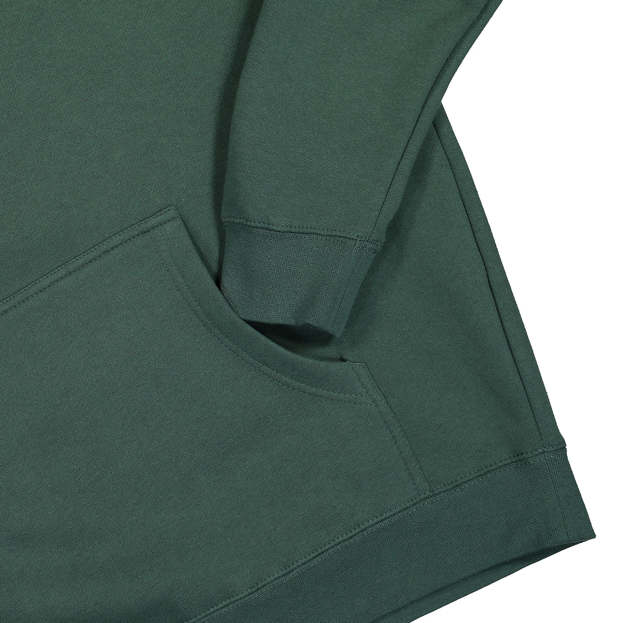 Pleasures Surprise Hoodie Green Hoodies Detailfoto | Overkill