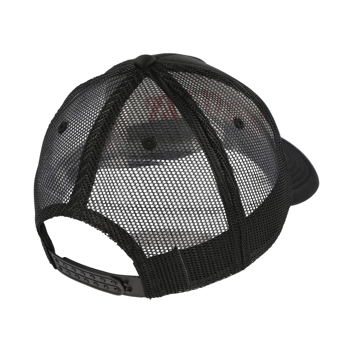 Pleasures Lithium Trucker Cap Black Caps Detail view 1 | Overkill