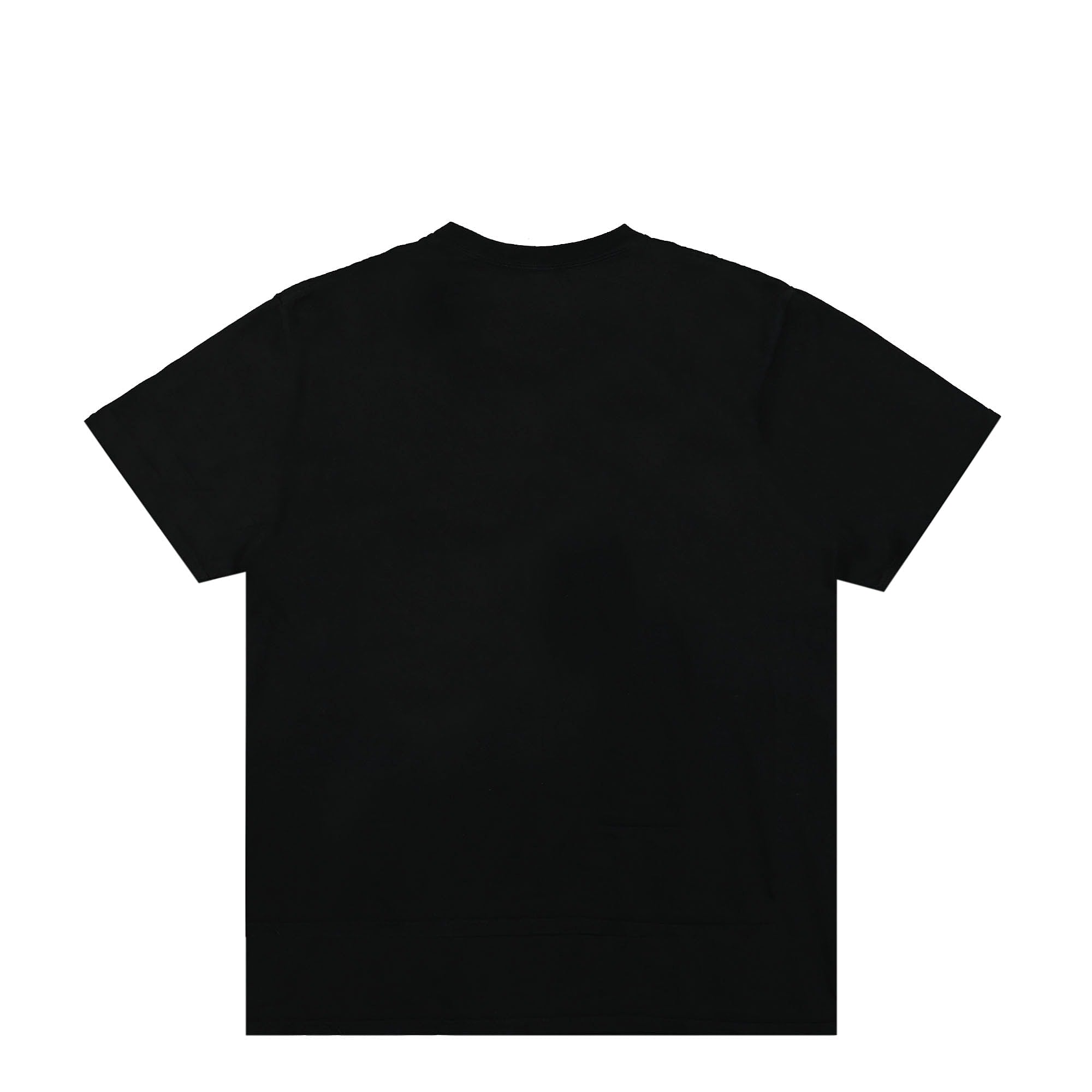 Pleasures English Breakfast T-Shirt Black T-Shirts Material | Overkill