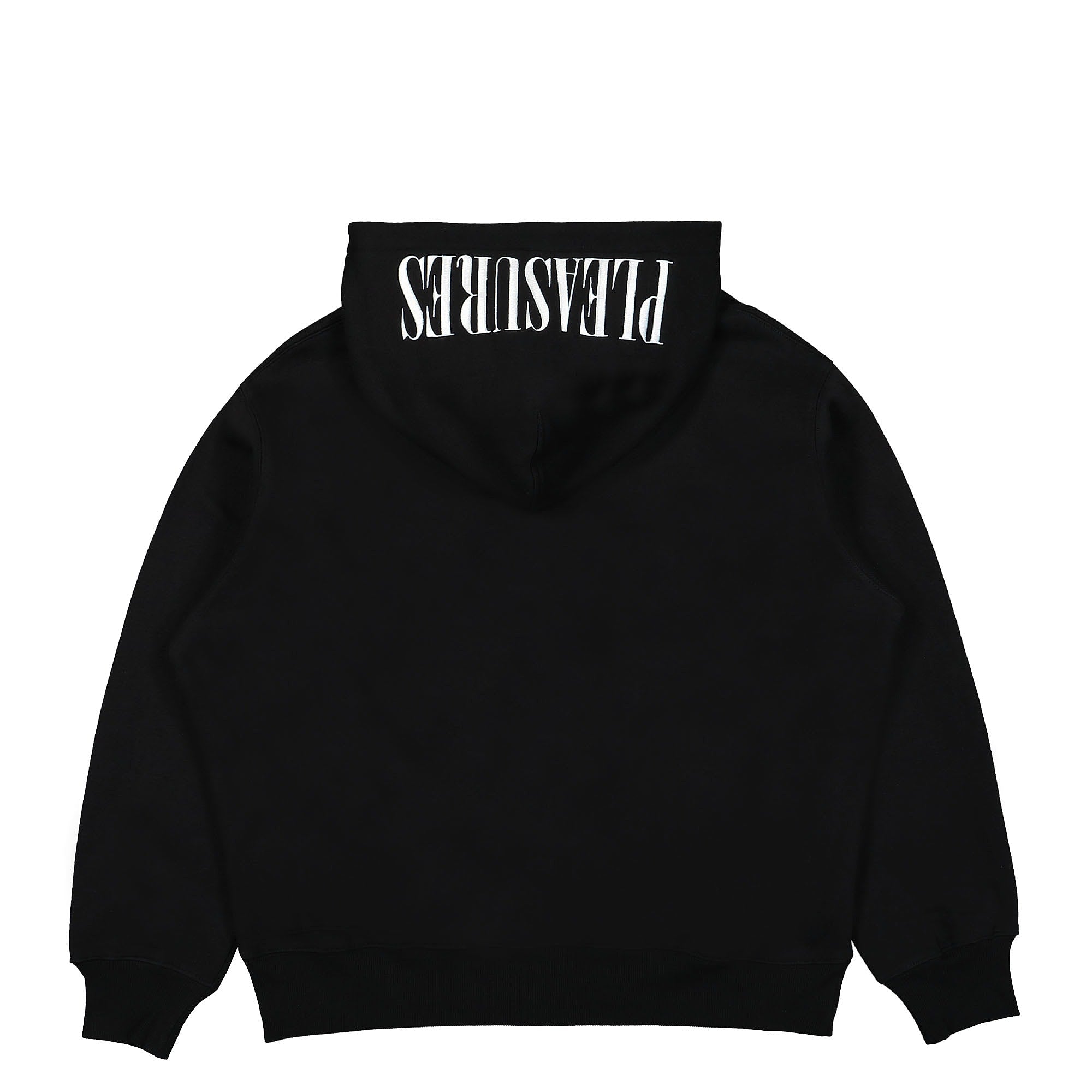 Pleasures Roland x Pleasures Hoody Black Hoodies Material | Overkill