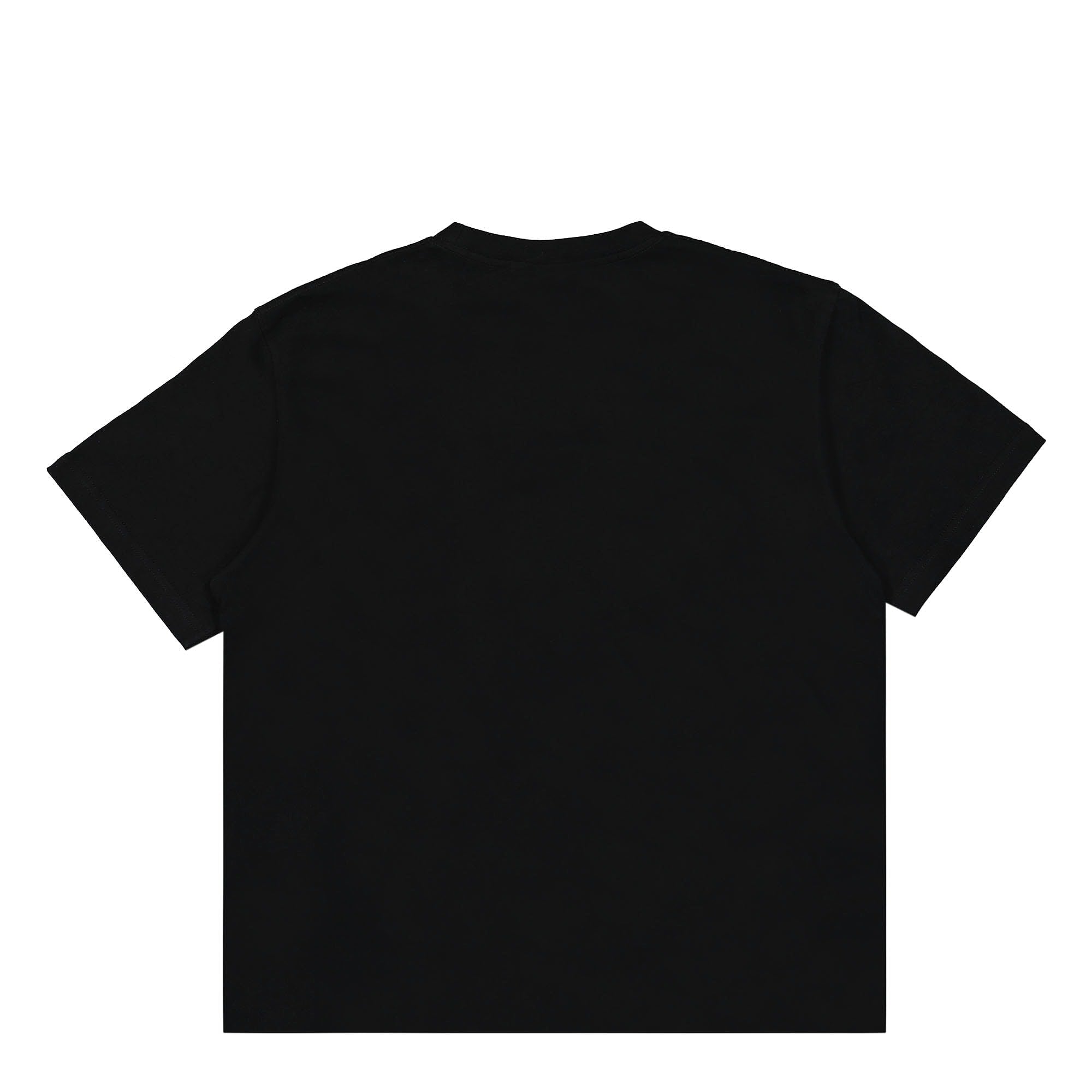 Pleasures Heavyweight T-Shirt Black T-Shirts Material | Overkill