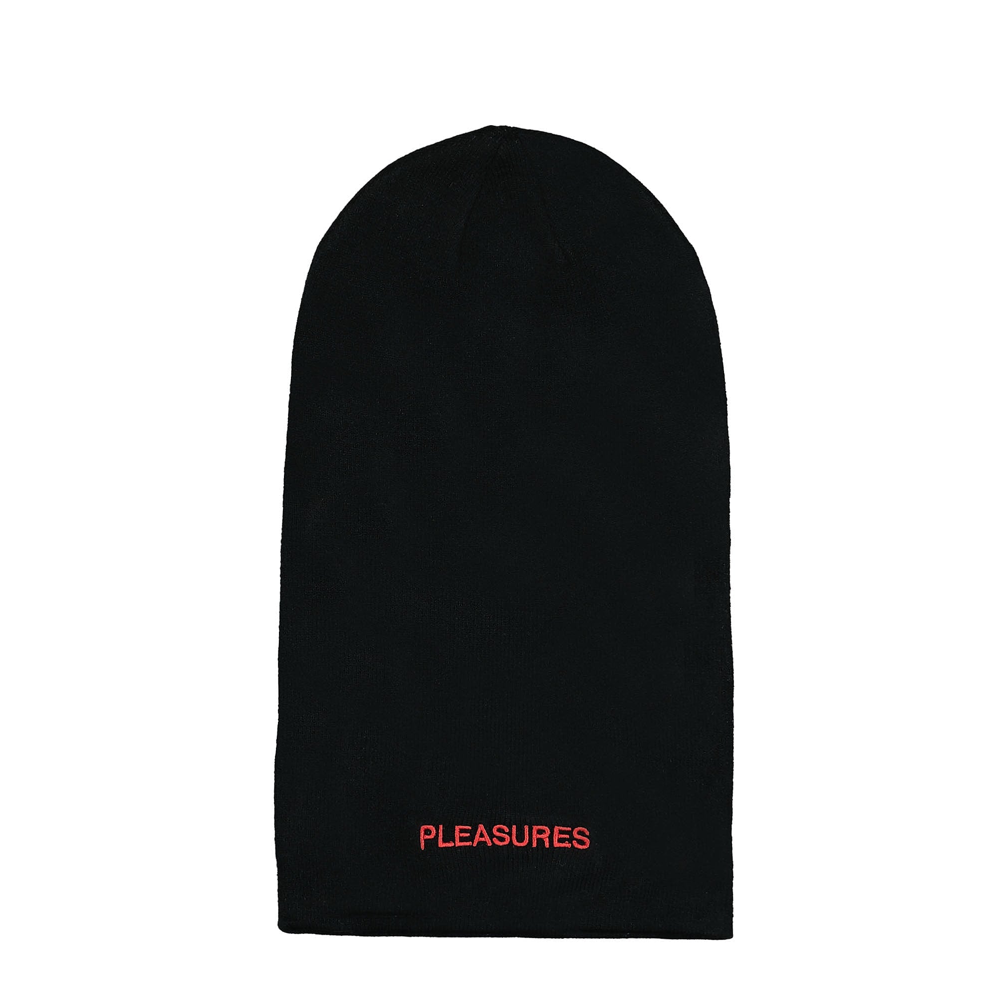 Pleasures PTV Ski Mask Black Balaclavas Material | Overkill