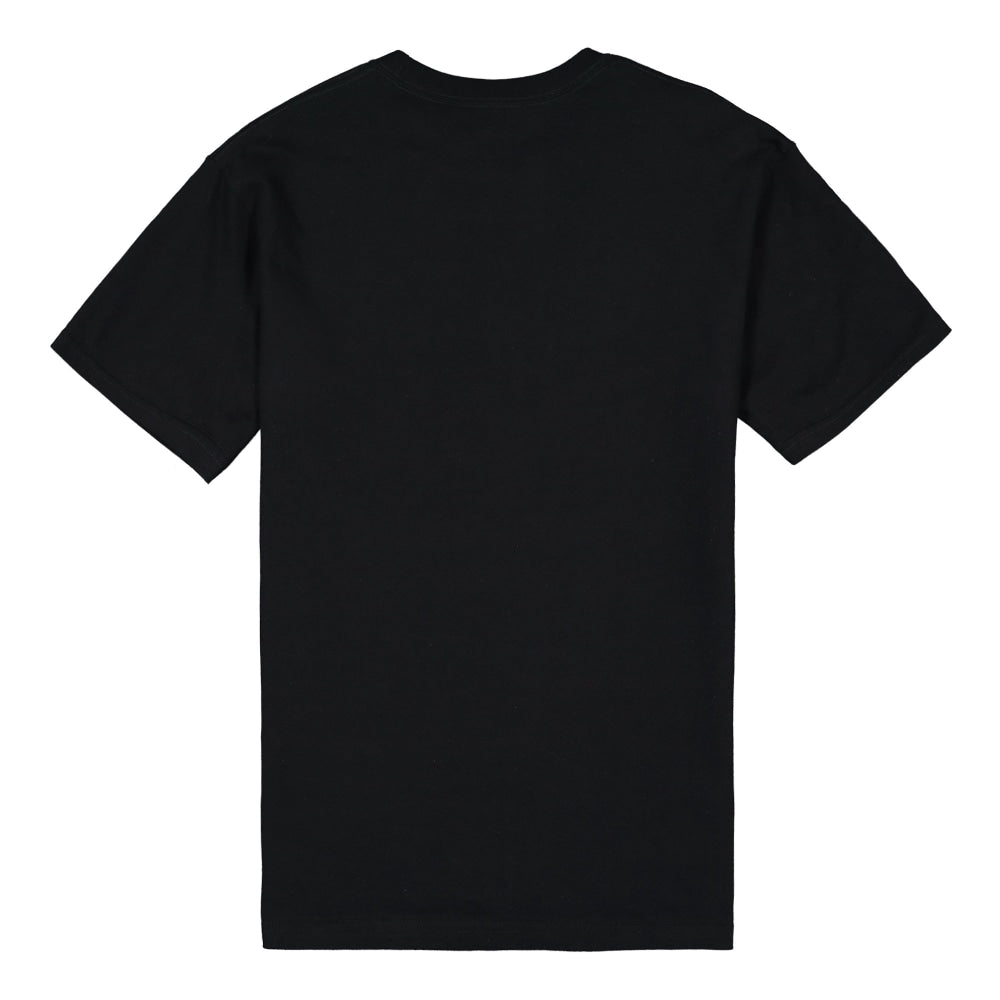 Fucking Awesome drip stamp tee Black T-Shirts Material | Overkill