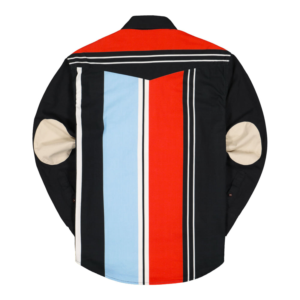 Fucking Awesome printed western shirt Multicolor Shirts Material | Overkill