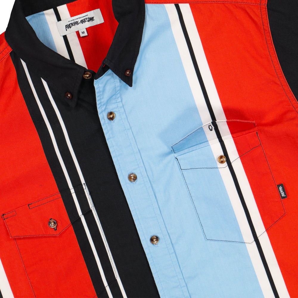 Fucking Awesome printed western shirt Multicolor Shirts Close-up | Overkill