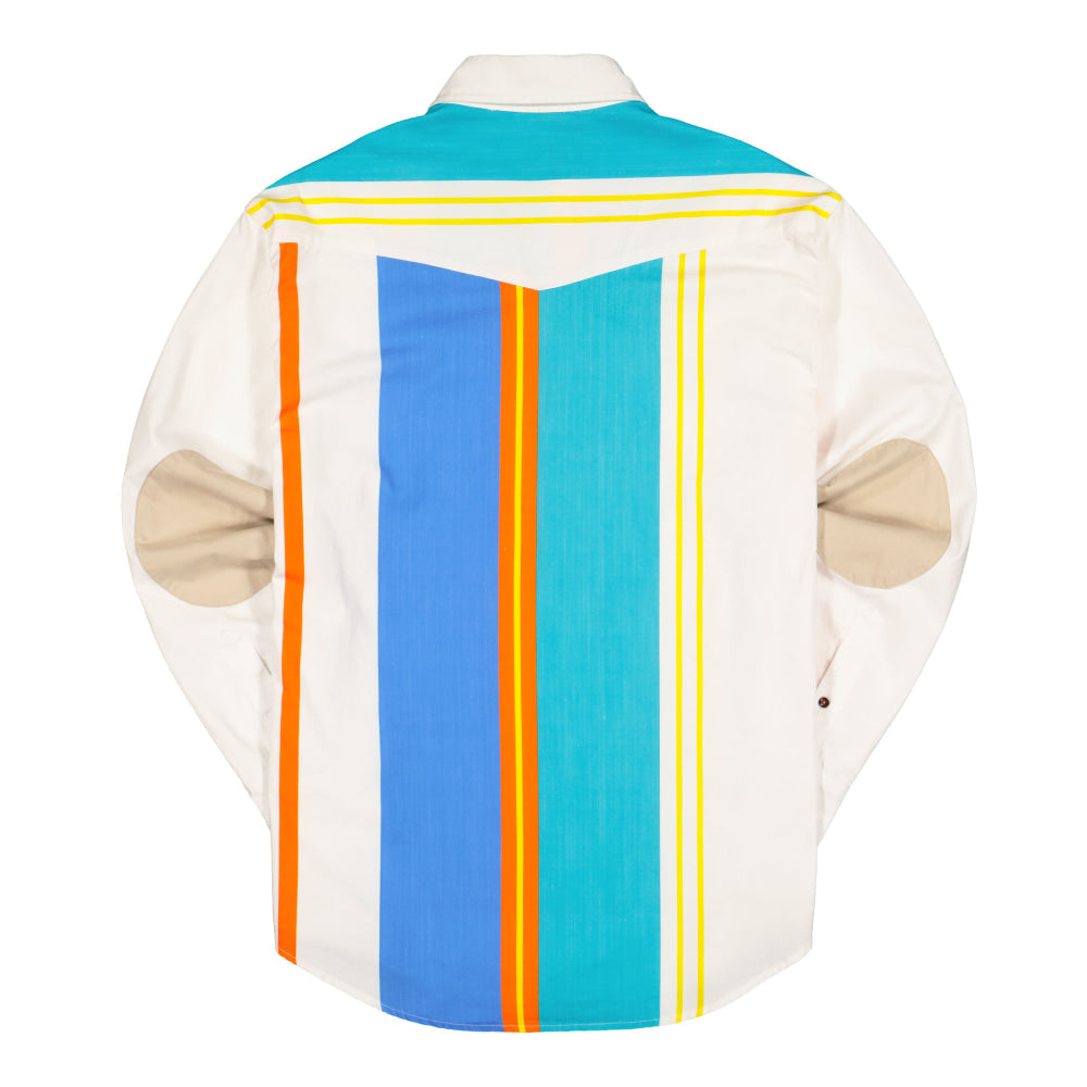 Fucking Awesome printed western shirt Multicolor Shirts Material | Overkill