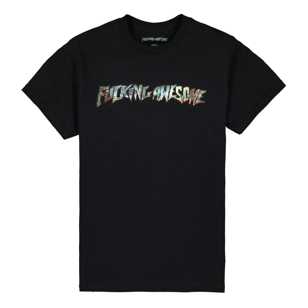 Fucking Awesome extinction tee Black T-Shirts P703072-002 | Overkill