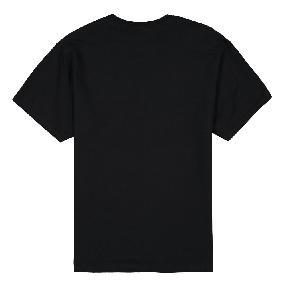 Fucking Awesome block letters tee Black T-Shirts Material | Overkill