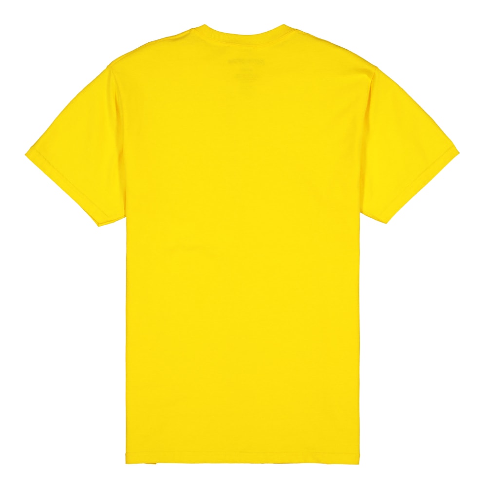 Fucking Awesome block letters tee Daisy T-Shirts Material | Overkill