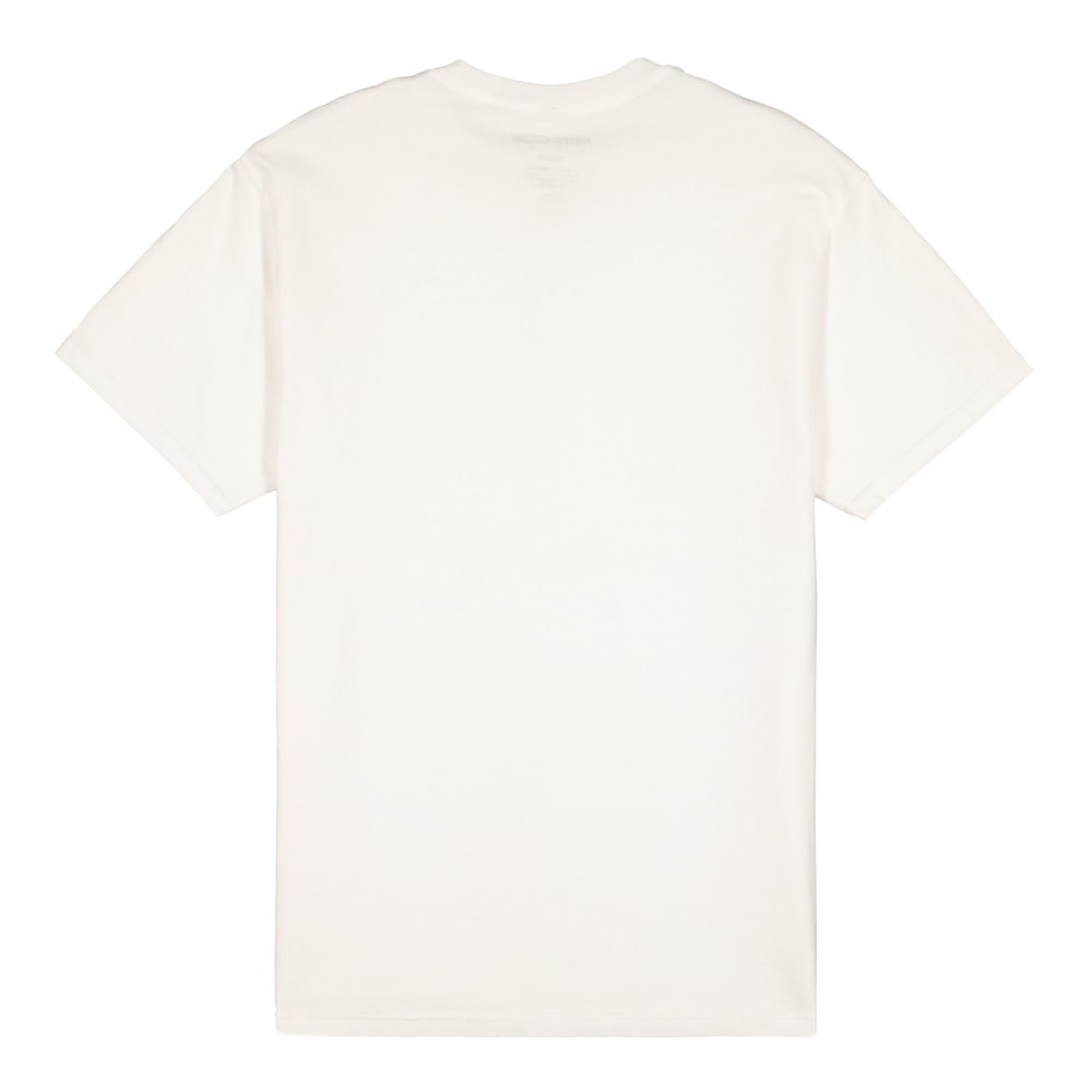 Fucking Awesome umbrella tee White T-Shirts Material | Overkill