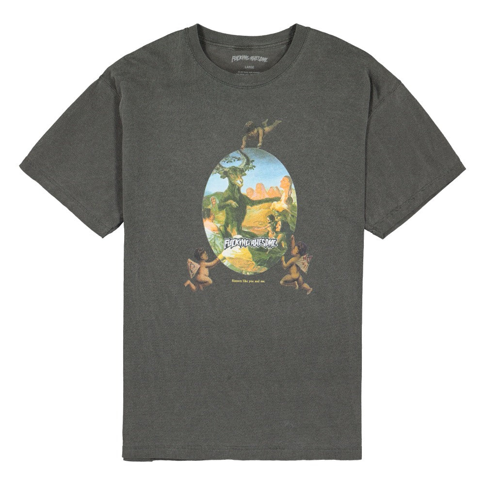 Fucking Awesome sinners tee Pepper T-Shirts P703108-007 | Overkill