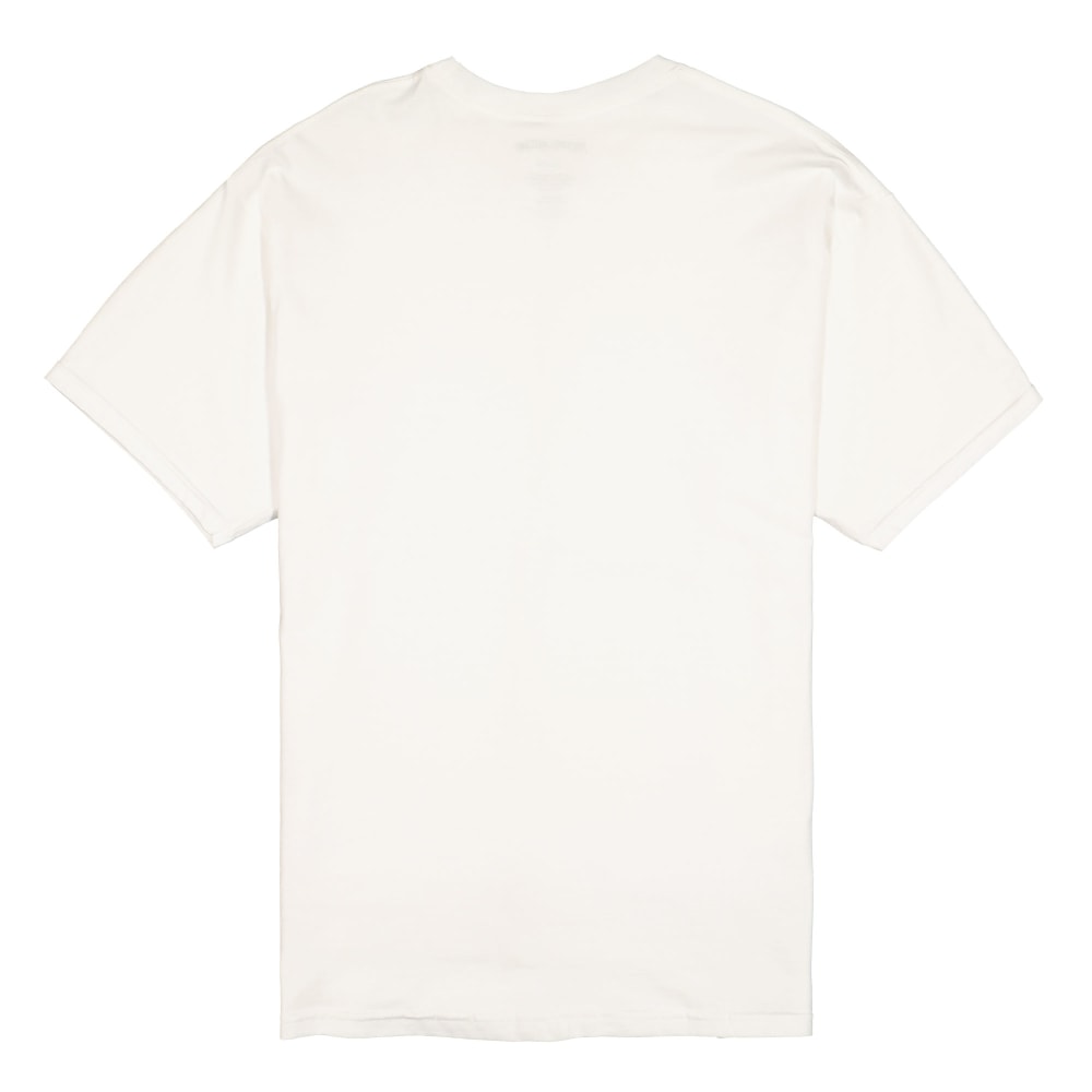 Fucking Awesome dill painting tee White T-Shirts Material | Overkill