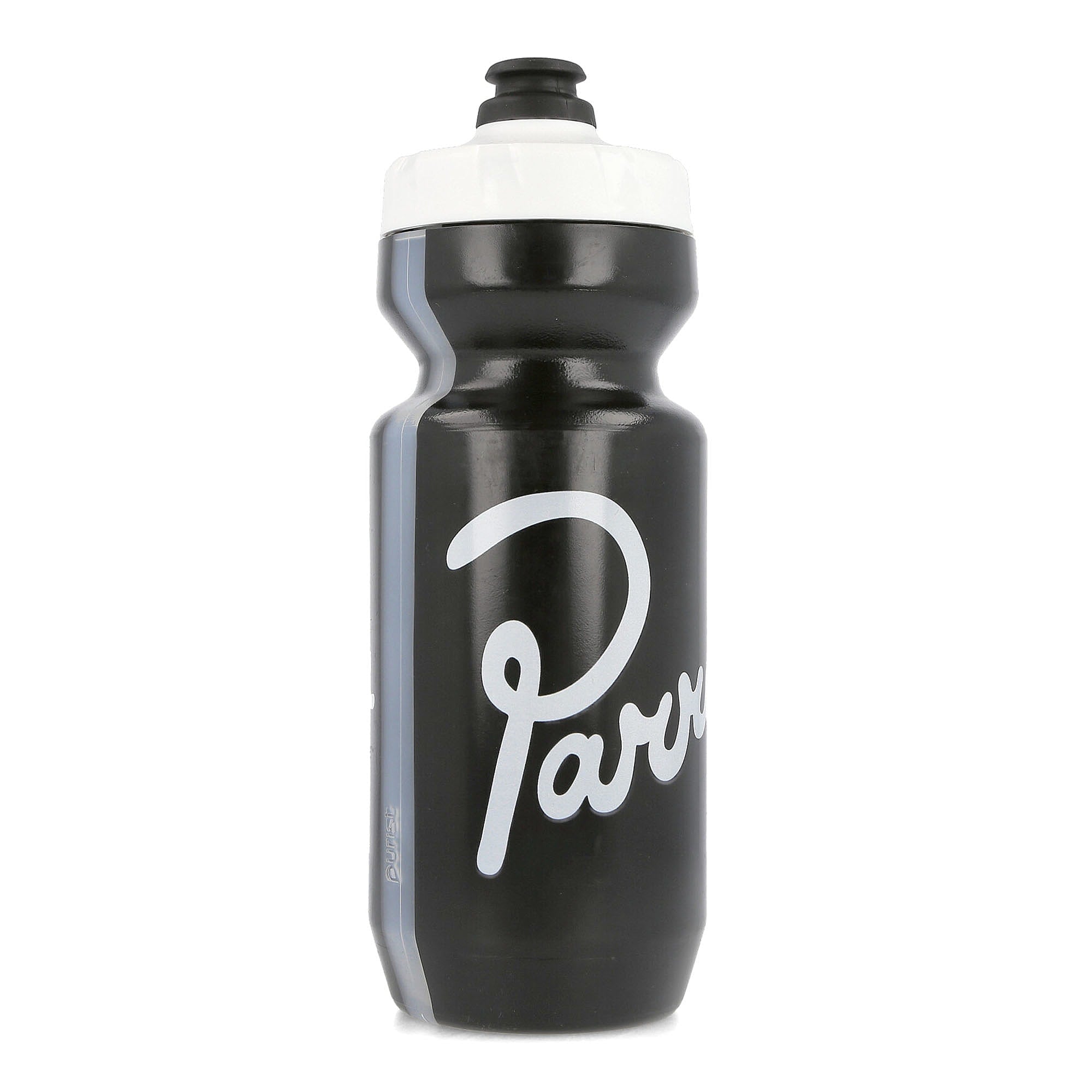 Parra Signature Logo Bidon Black Sports Bottles Detailfoto | Overkill