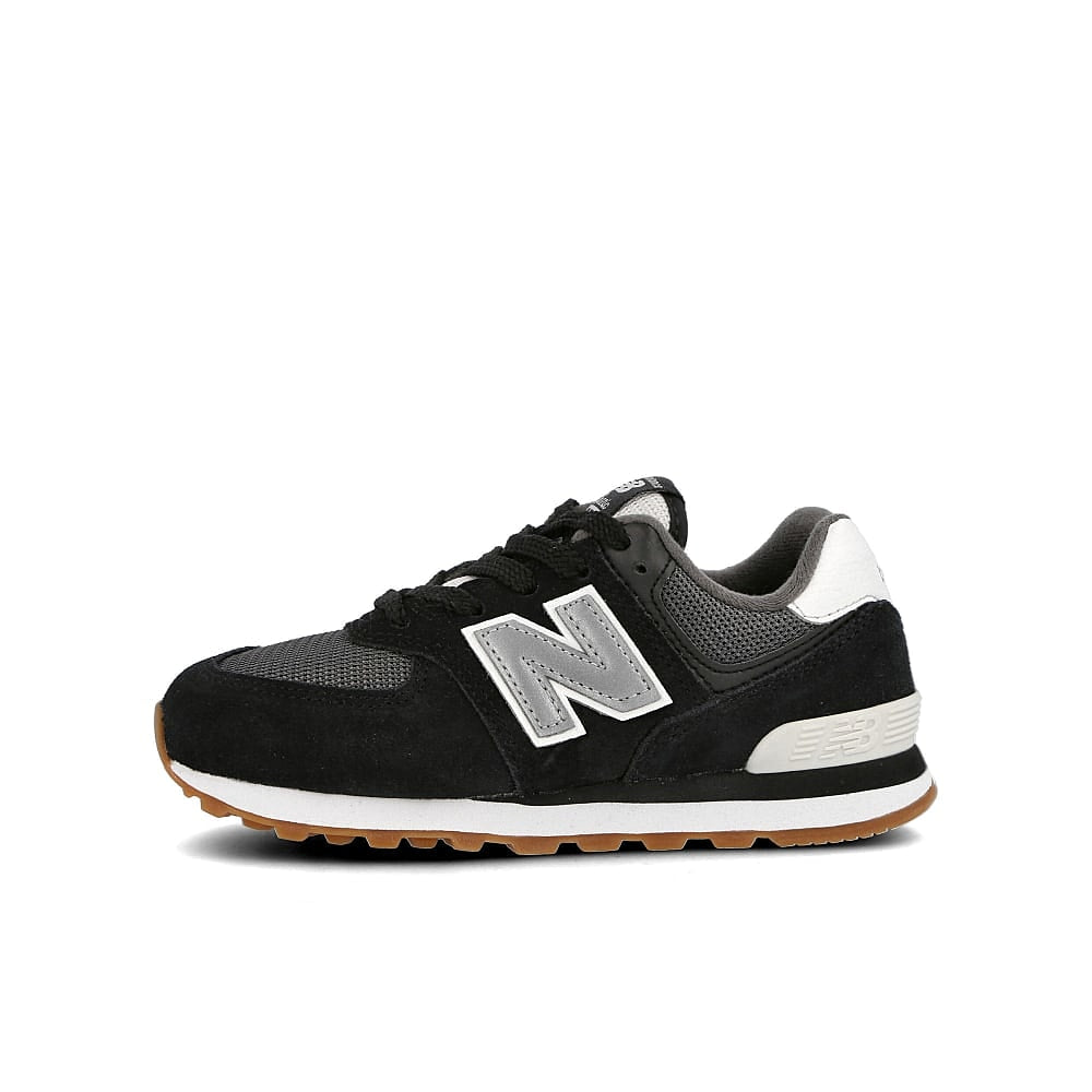 New Balance pc 574 spt Black Sneakers 775990-40-8 | Overkill