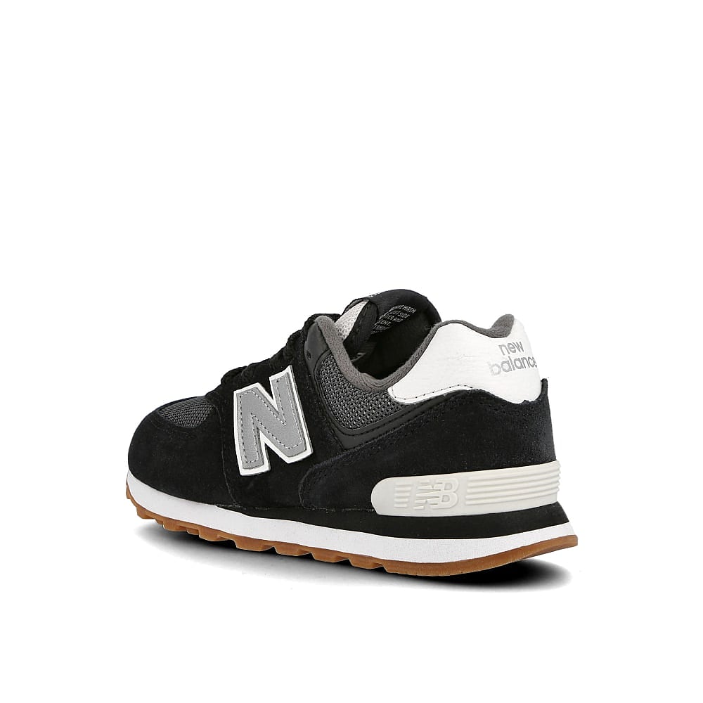 New Balance pc 574 spt Black Sneakers Material | Overkill