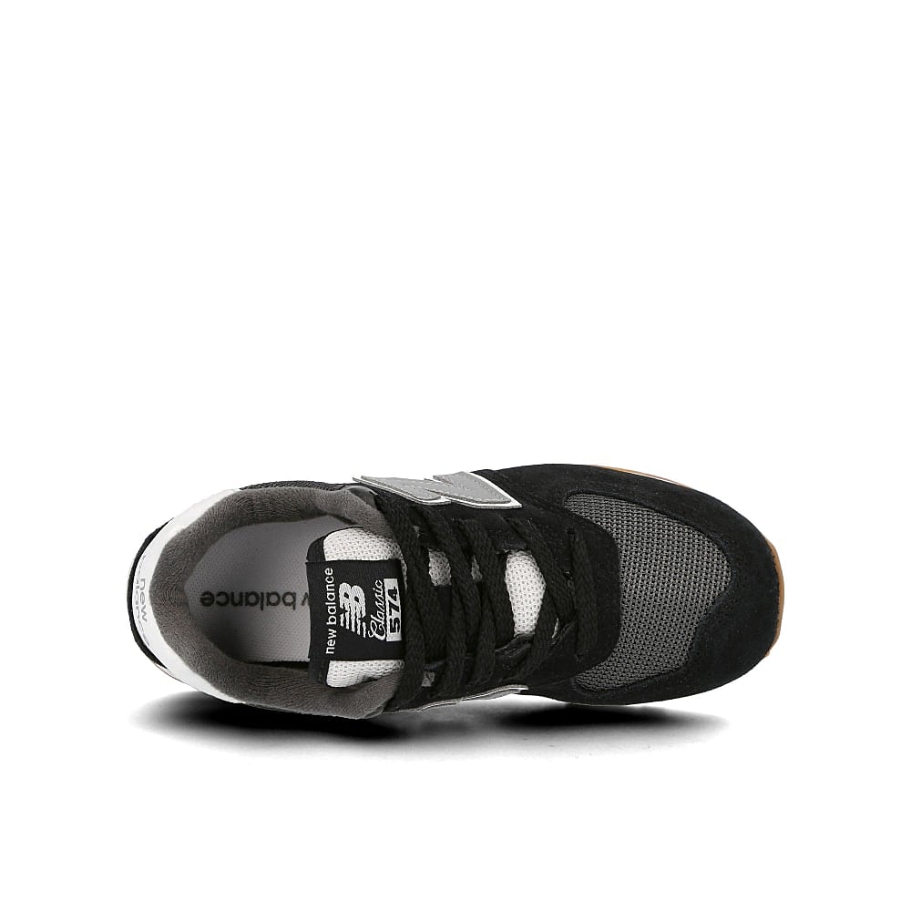 New Balance pc 574 spt Black Sneakers Detailfoto | Overkill