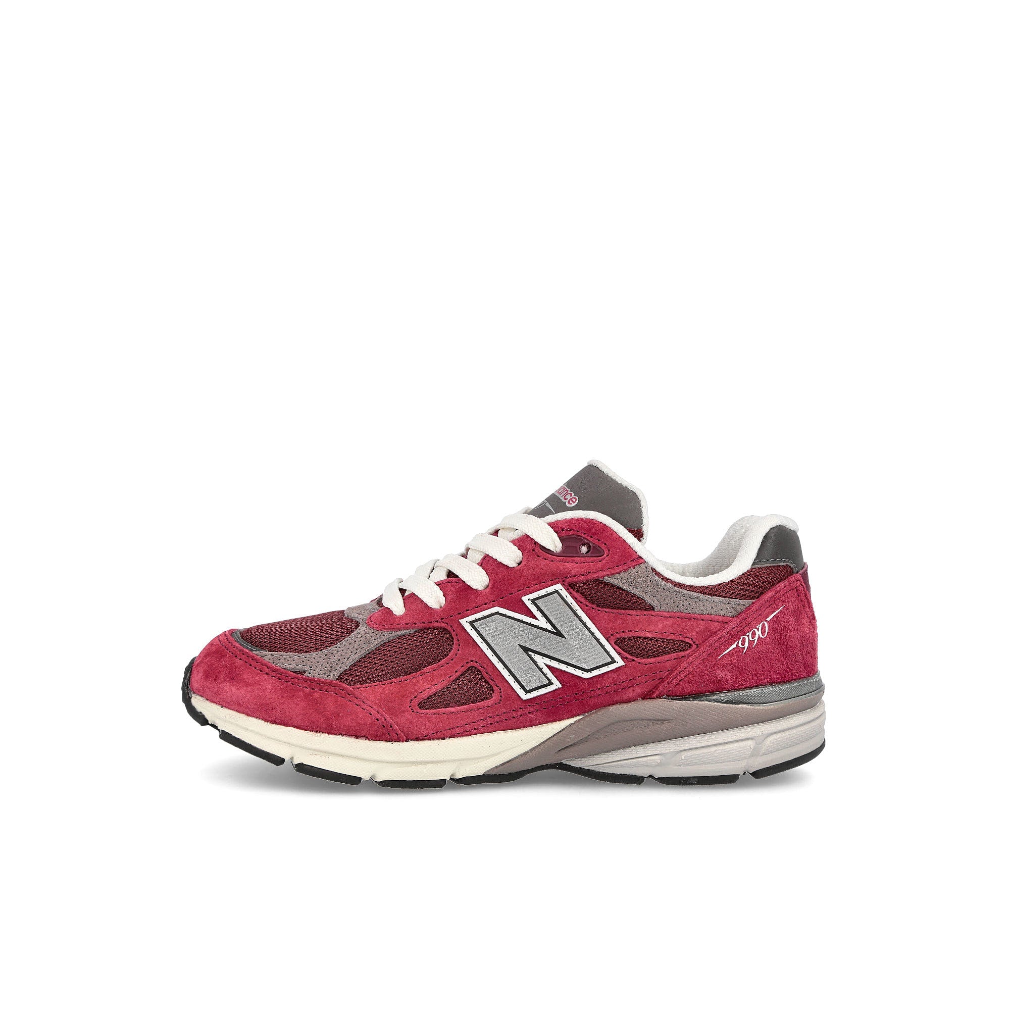 New Balance pc990tf3 Red / White Sneakers PC990TF3 | Overkill