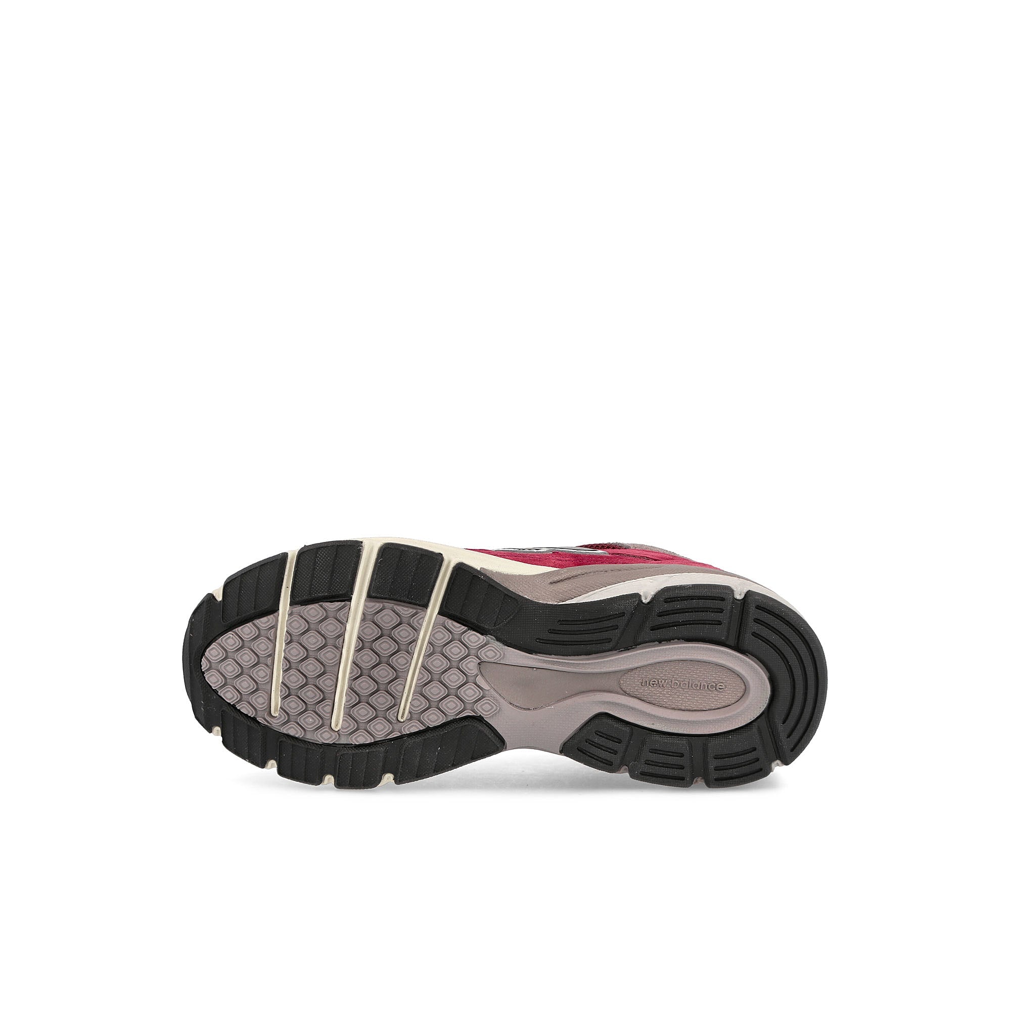 New Balance pc990tf3 Red / White Sneakers Detail View 1 | Overkill