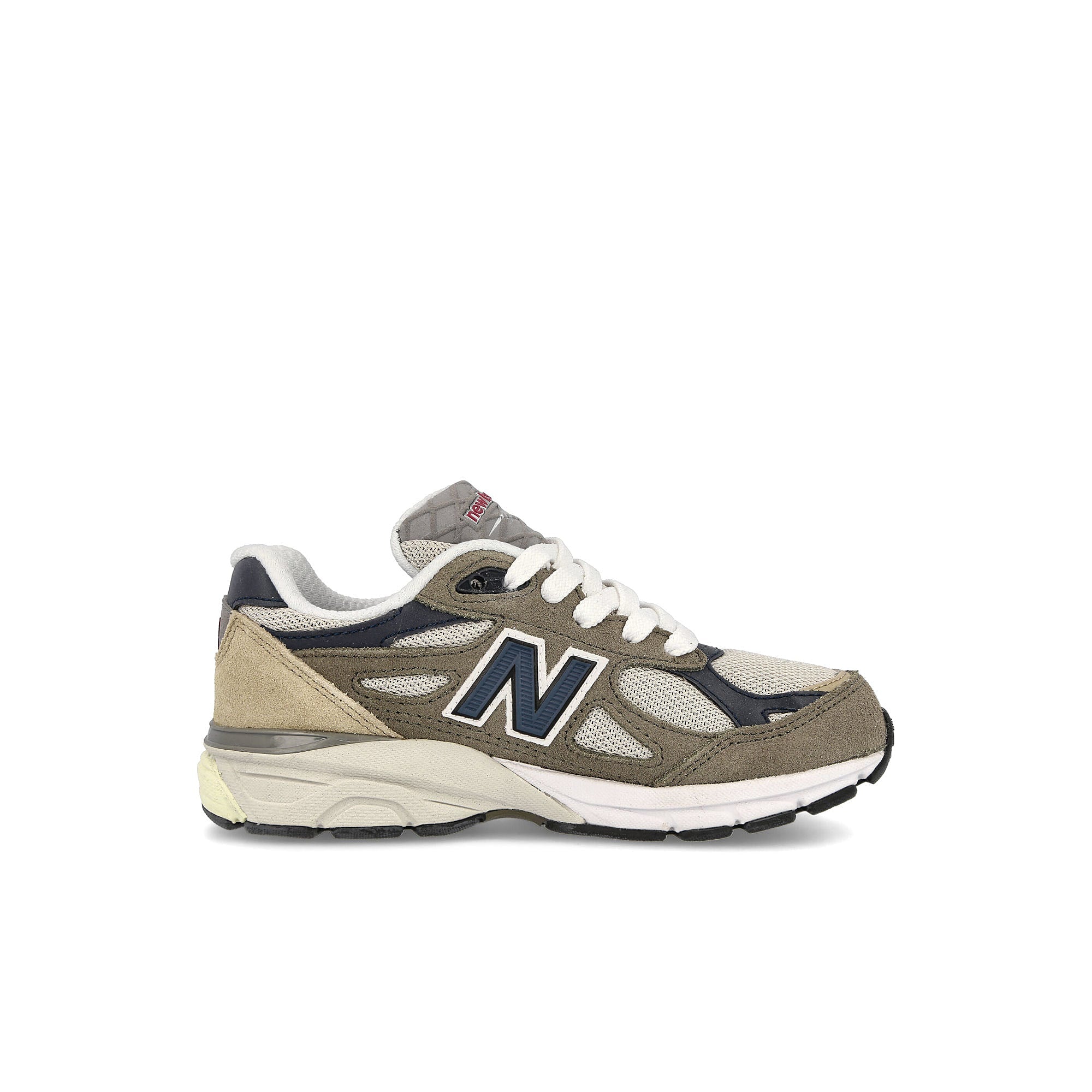 New Balance pc990to3 Multicolor Sneakers Silhouette | Overkill