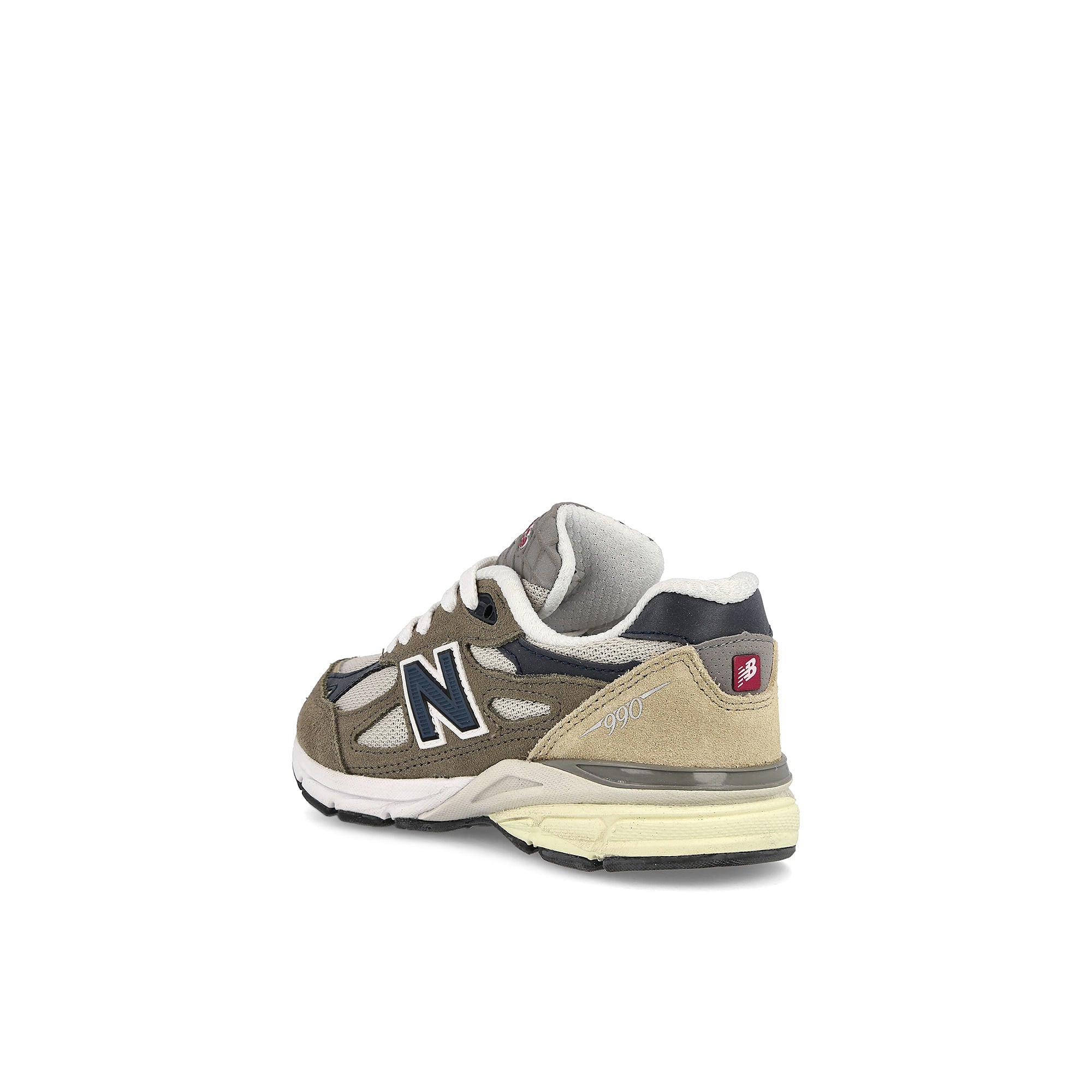 New Balance pc990to3 Multicolor Sneakers Material | Overkill