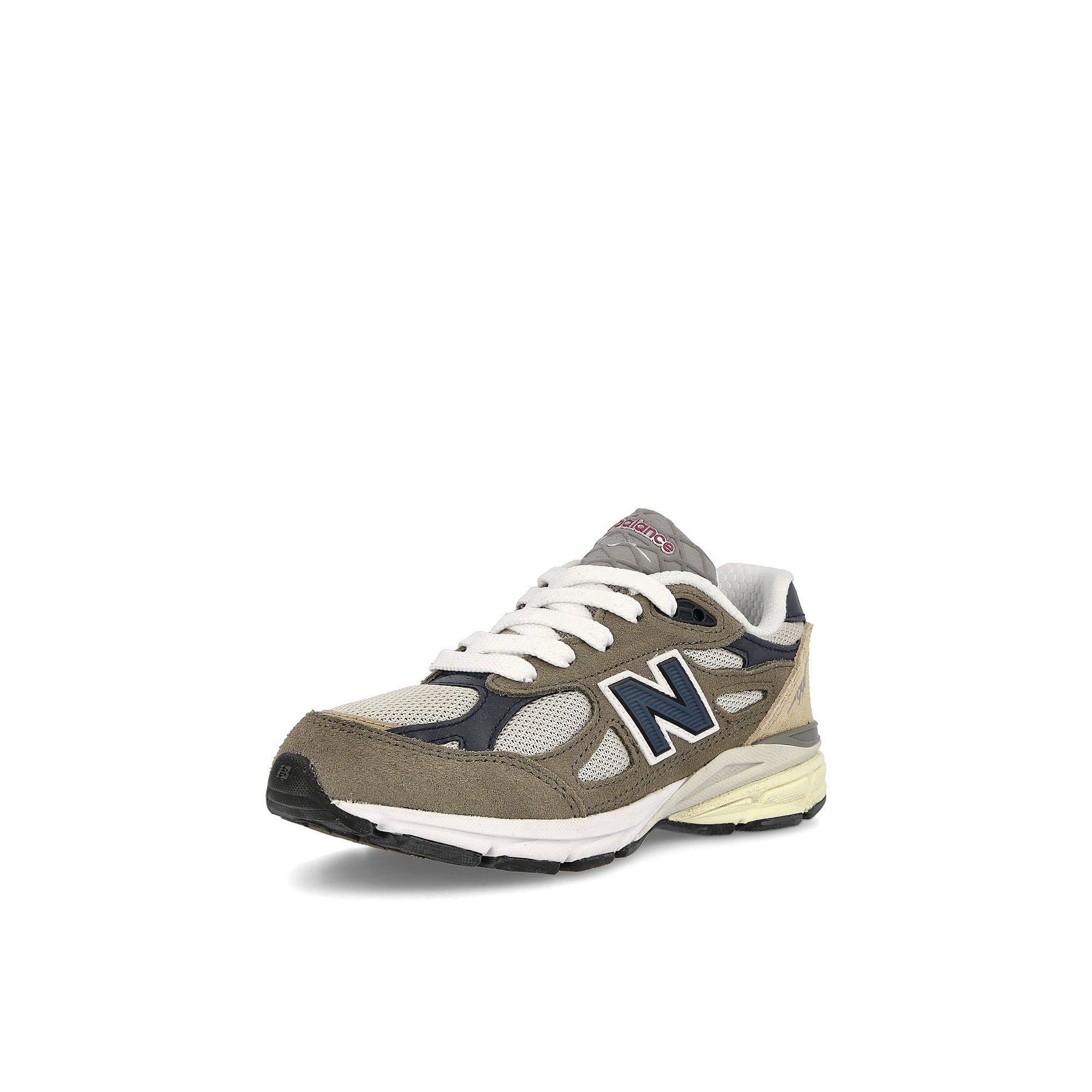 New Balance pc990to3 Multicolor Sneakers Close Up | Overkill