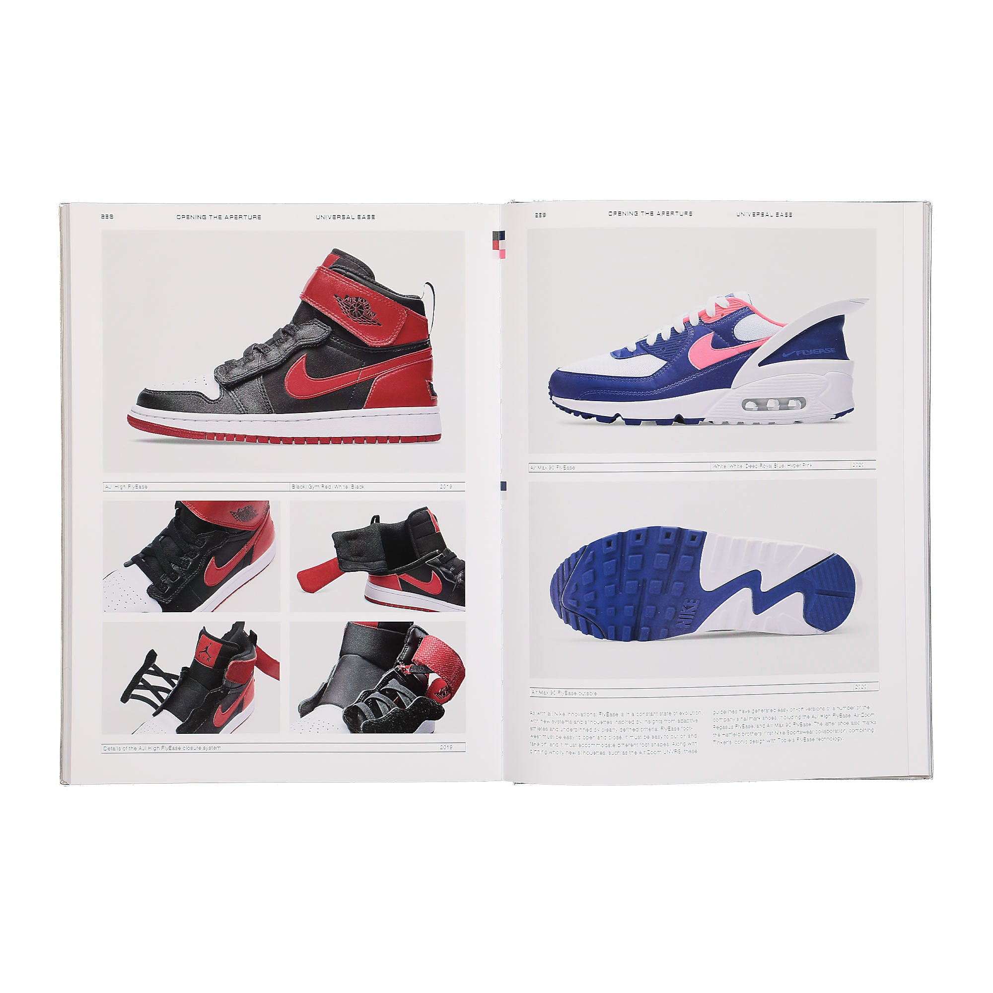 Phaidon NIKE: Better is Temporary 0 Books Detail view 1 | Overkill