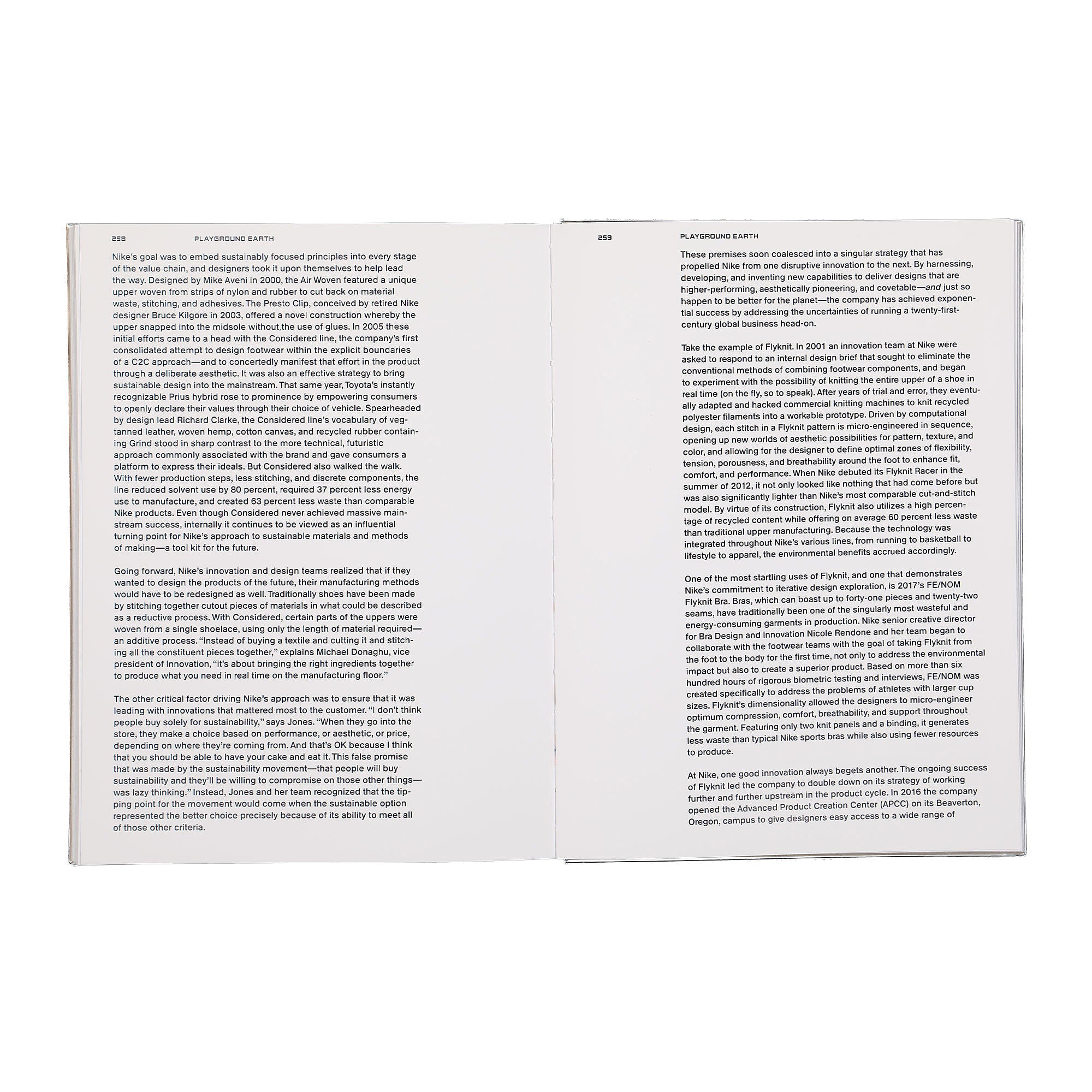 Phaidon NIKE: Better is Temporary 0 Books Detail view 2 | Overkill