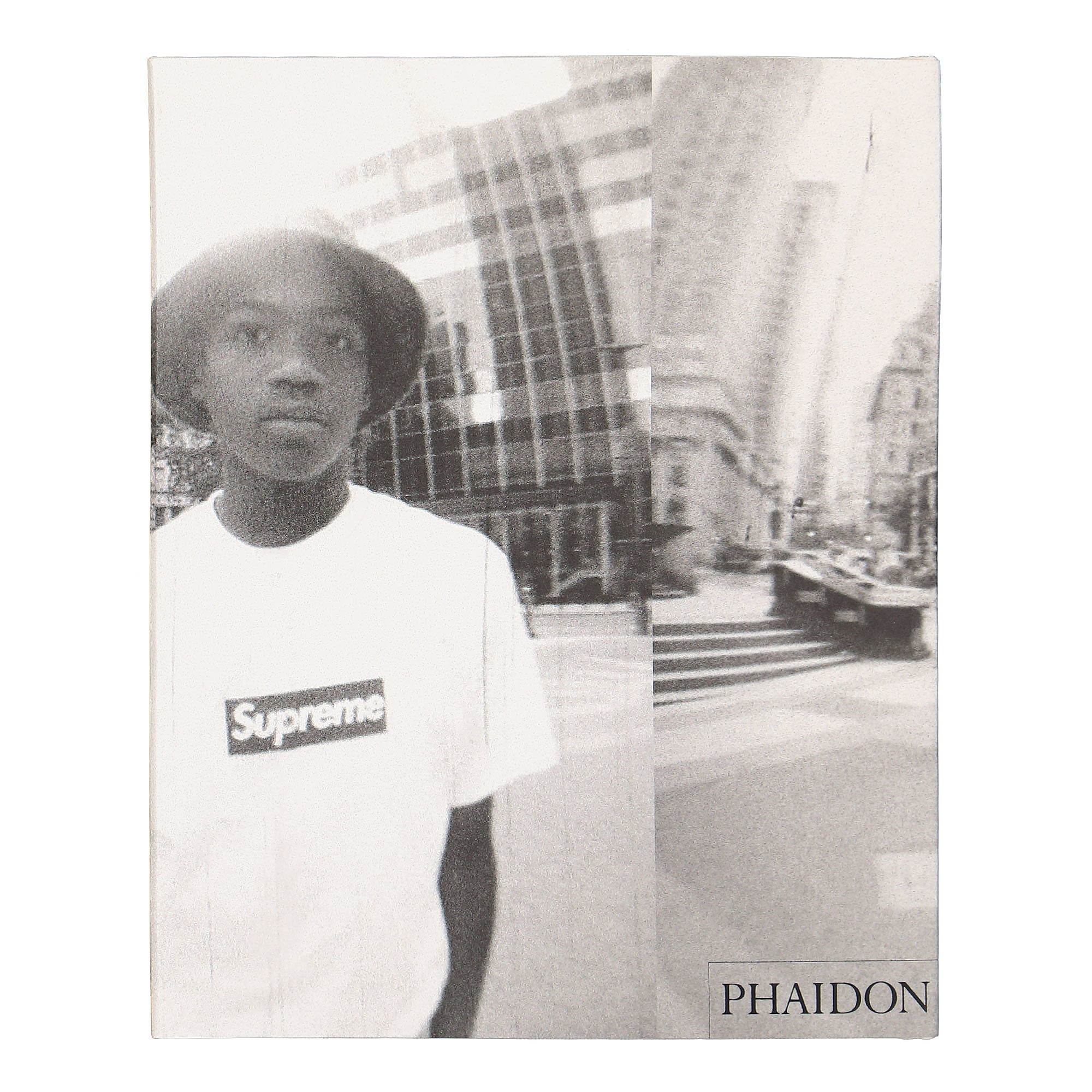 Phaidon Supreme Multicolored Books Material | Overkill