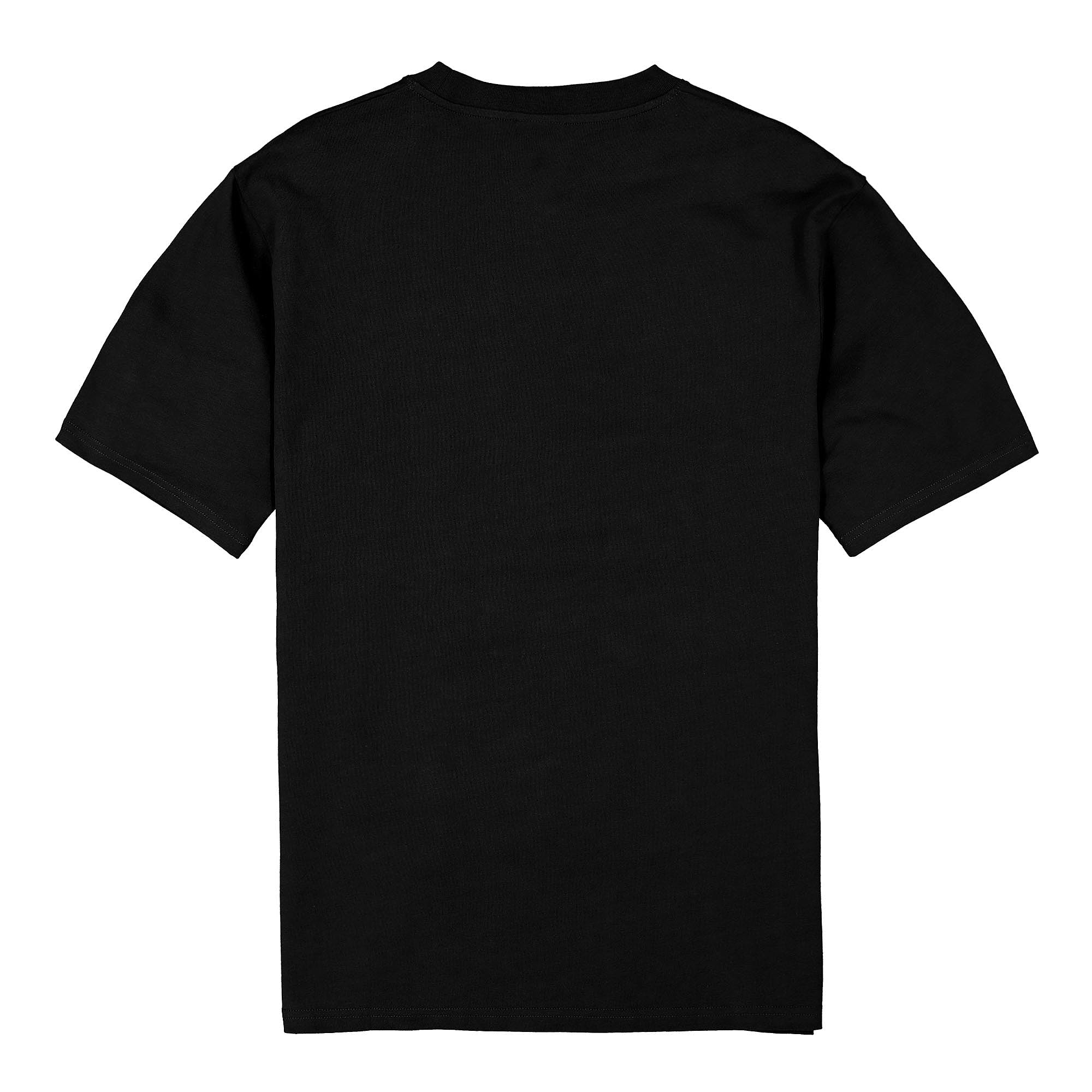 Overkill Pitbull Tee Black T-Shirts Material | Overkill