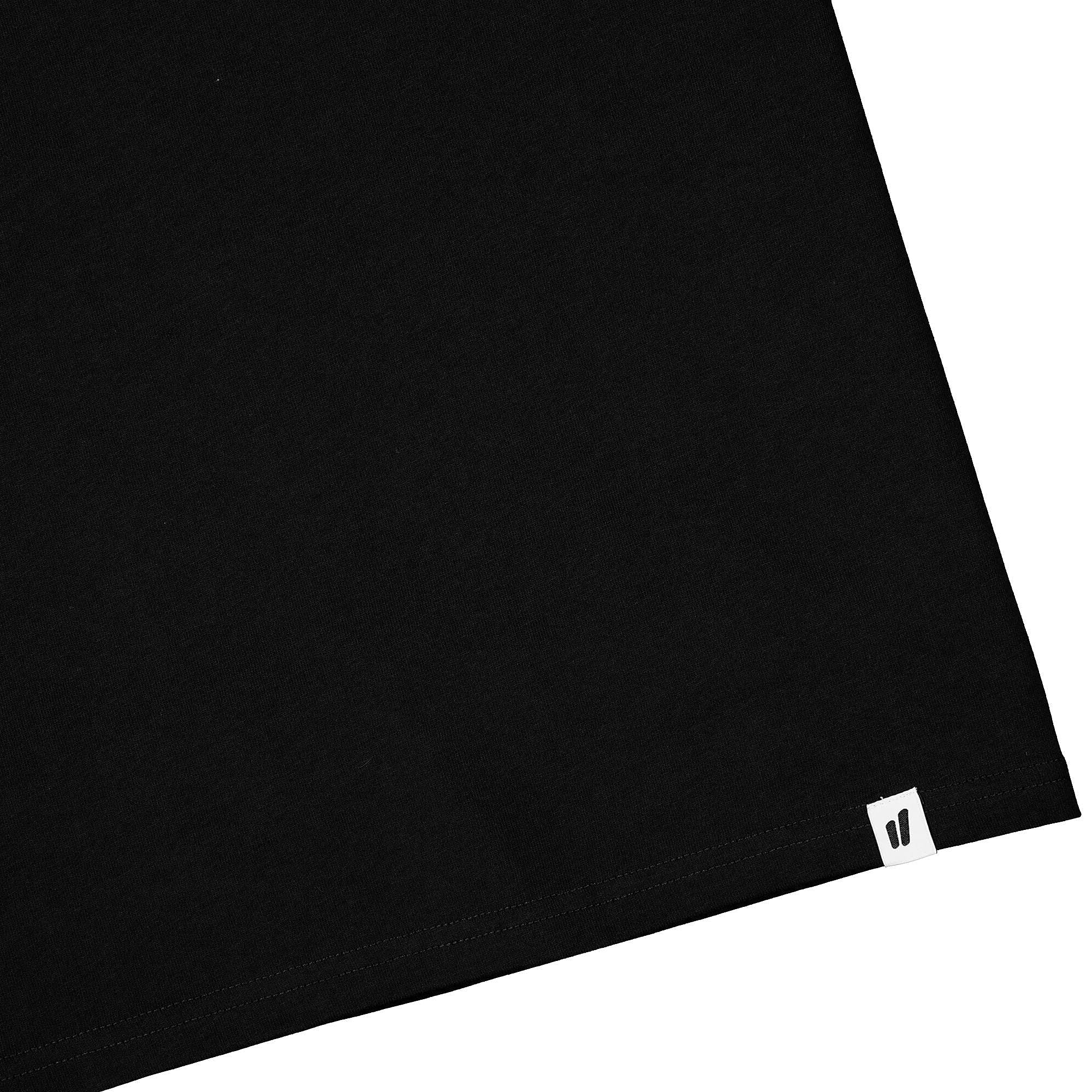 Overkill Pitbull Tee Black T-Shirts Detailfoto | Overkill