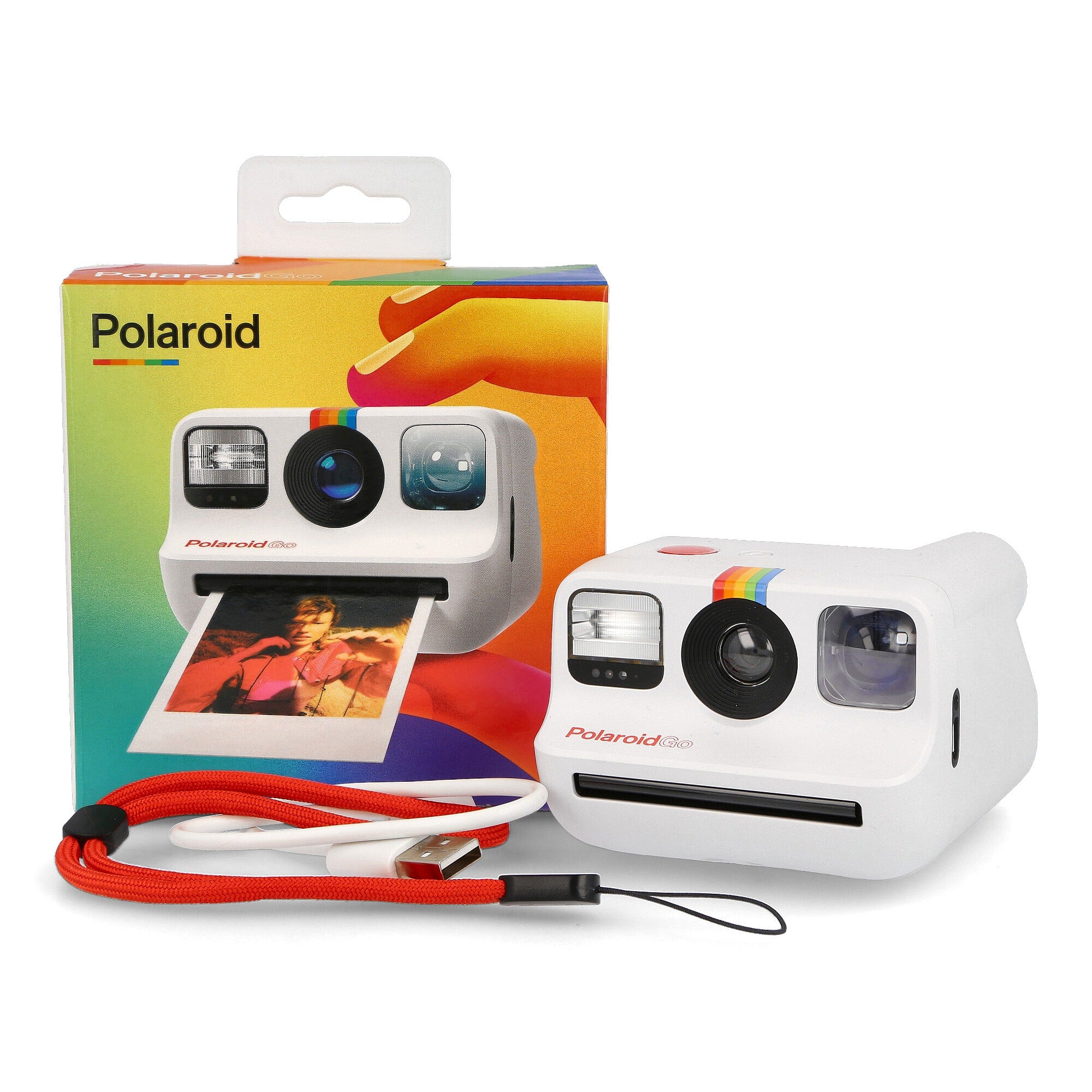 Polaroid Go Camera 0 Various Detail view 1 | Overkill