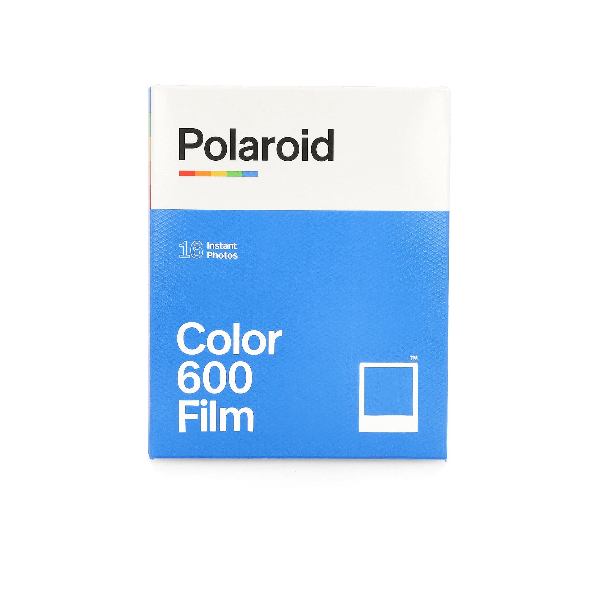 Polaroid Color Film for 600 Double Pack 0 Various Material | Overkill