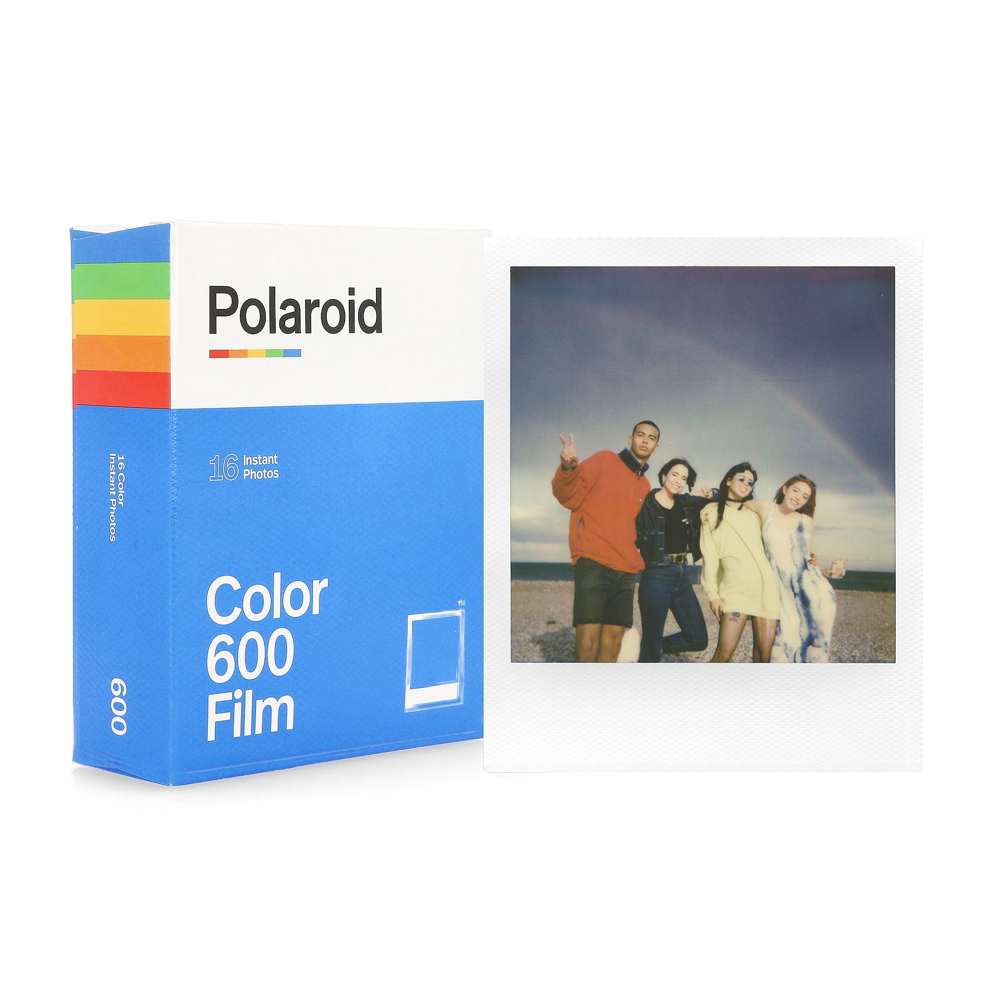 Polaroid Color Film for 600 Double Pack Various 6012 | Overkill