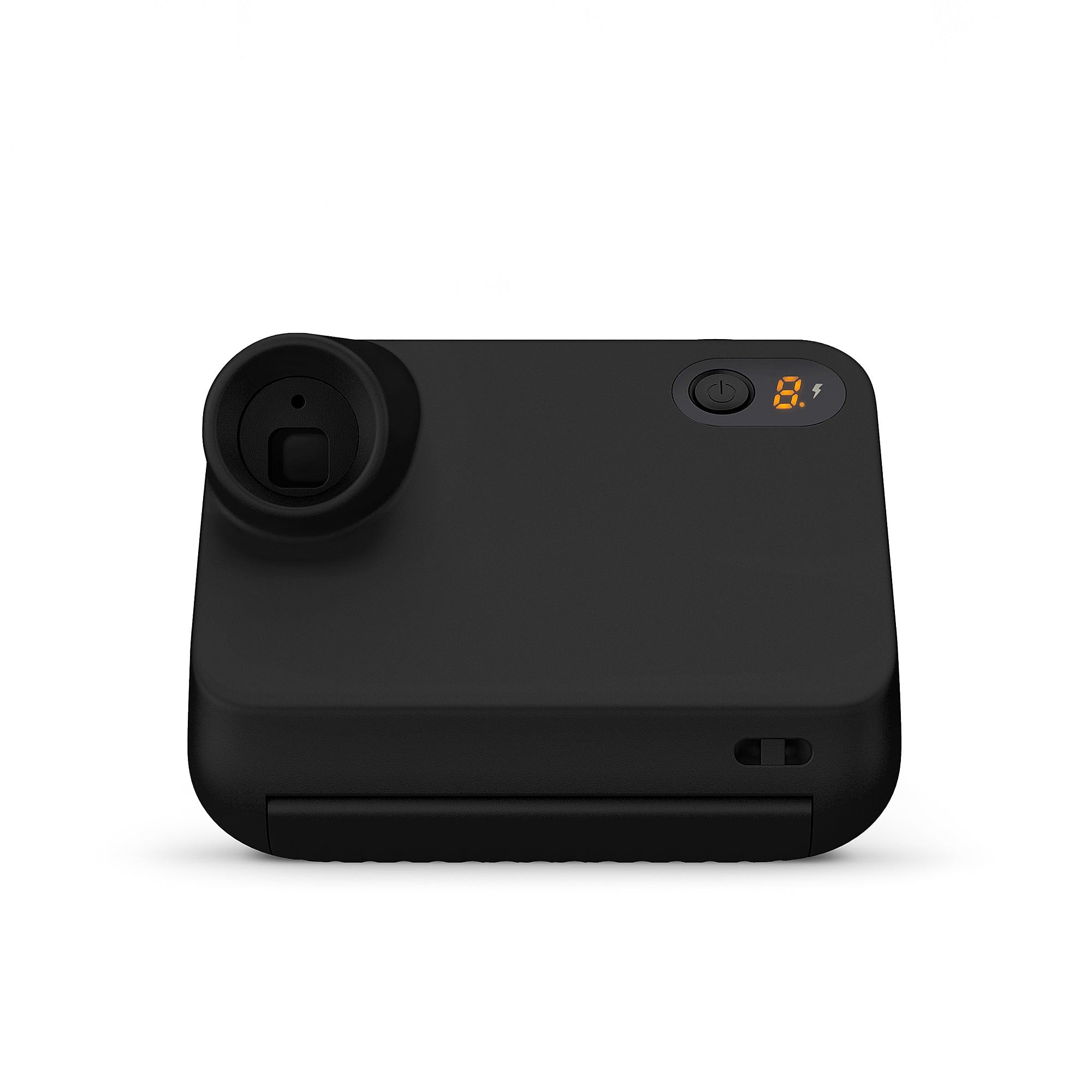Polaroid Go Camera Black Various Close-up | Overkill