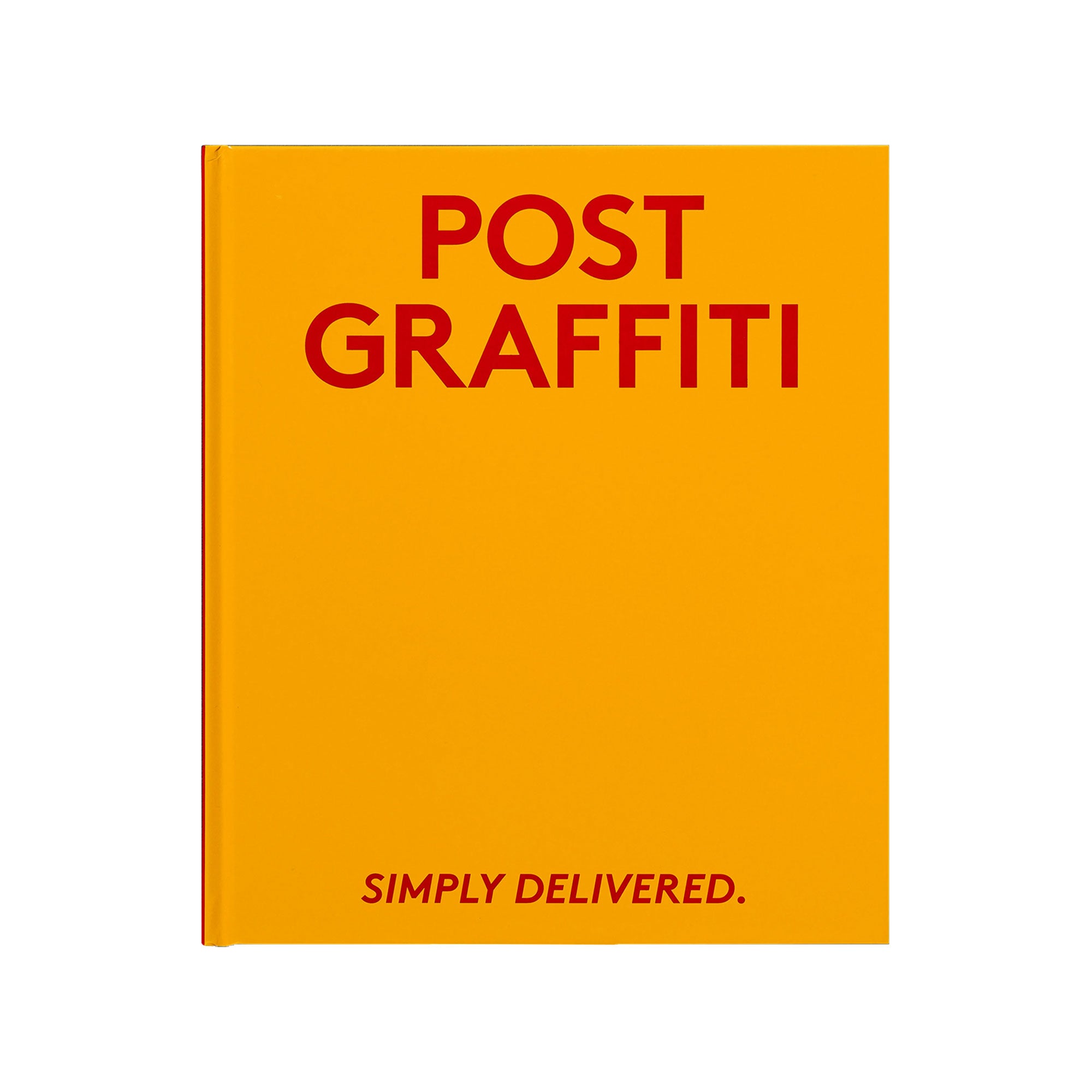 Moses & Taps Post Graffiti - Simply Delivered Multicolored Books 978-3-9822914-3-7 | Overkill