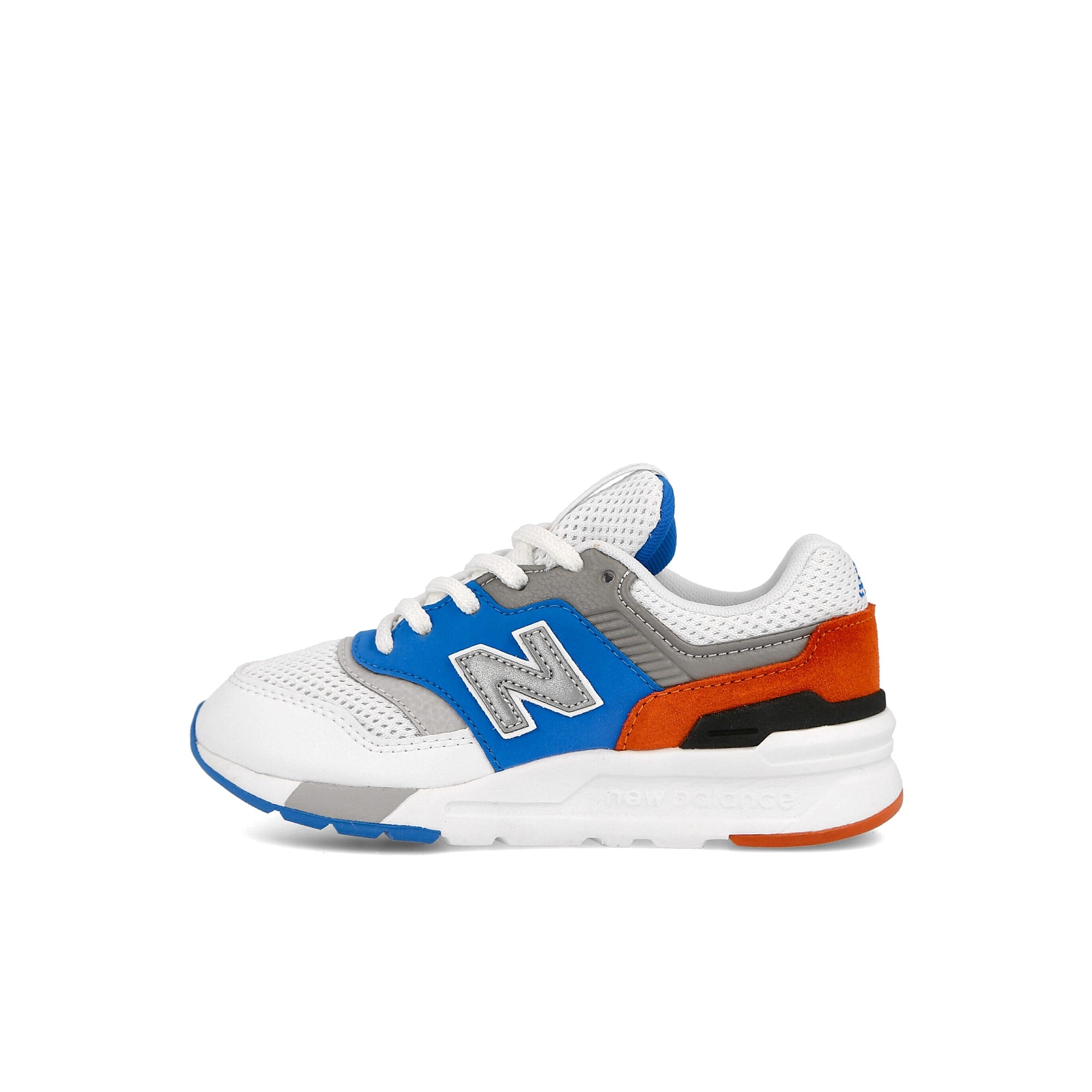 New Balance pr 997 hzj Blue-Red Sneakers 742550-40-5 | Overkill