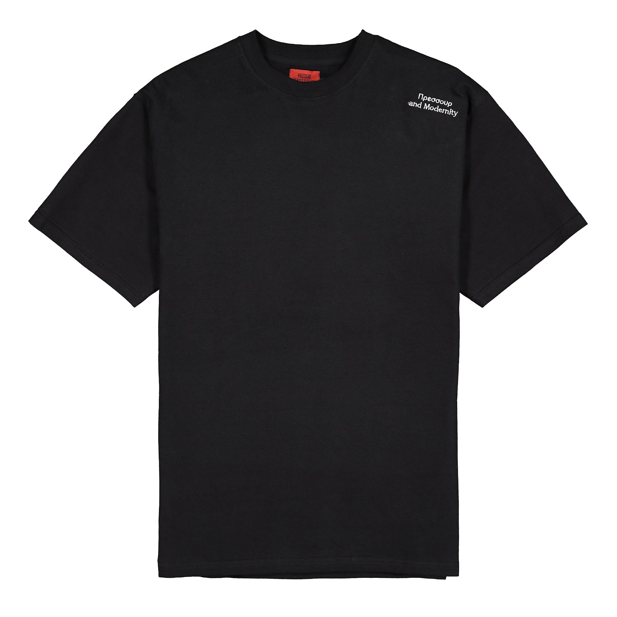 Pressure save t-shirt Black T-Shirts | Overkill